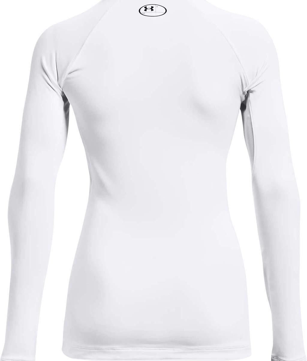 Product gallery image number 5 for product ColdGear Authentics Crew Neck Baselayer - Women's