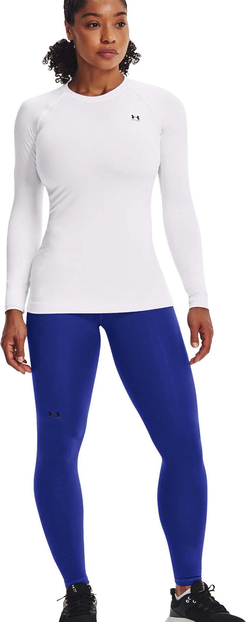 Product gallery image number 3 for product ColdGear Authentics Crew Neck Baselayer - Women's
