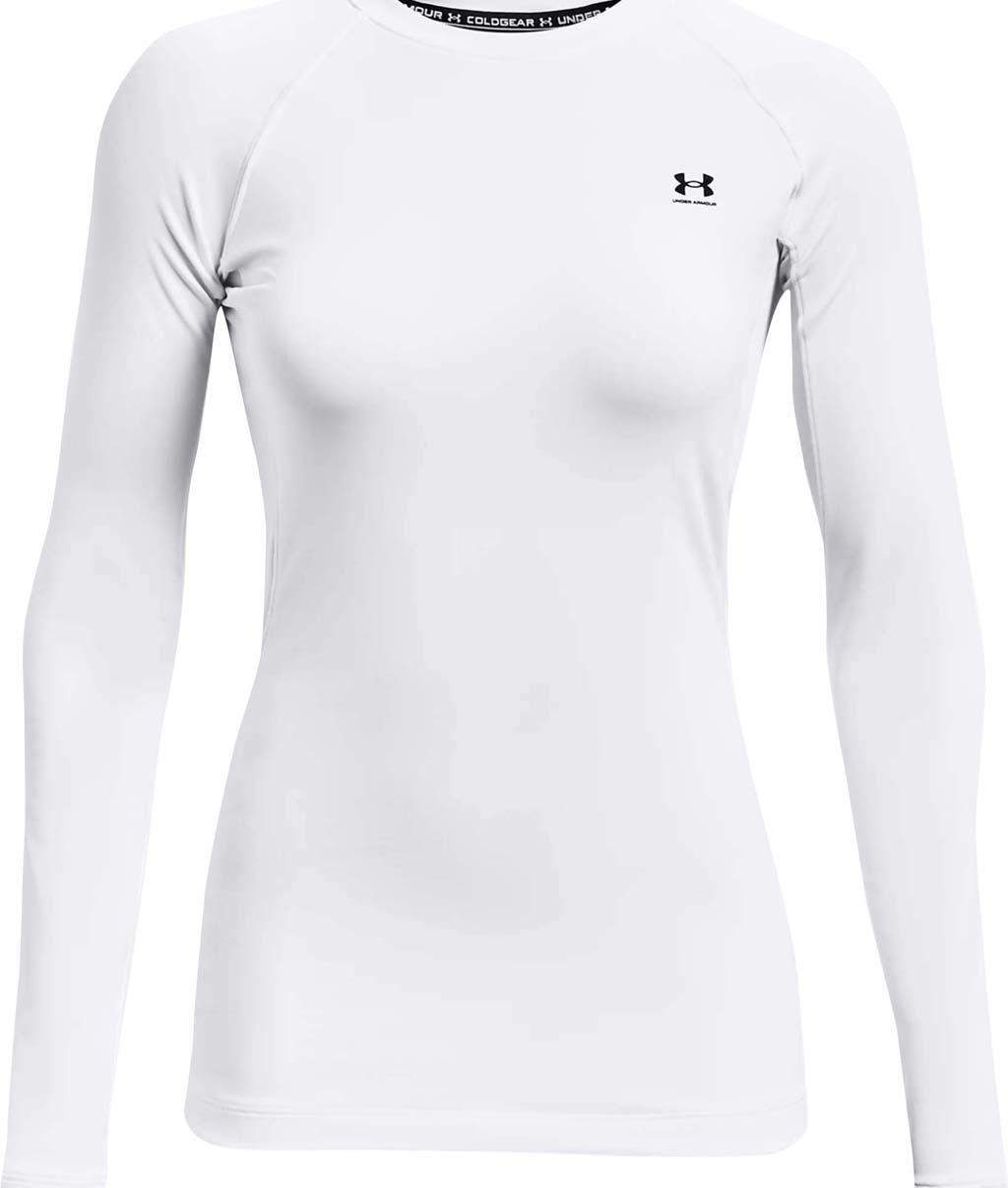 Product gallery image number 6 for product ColdGear Authentics Crew Neck Baselayer - Women's