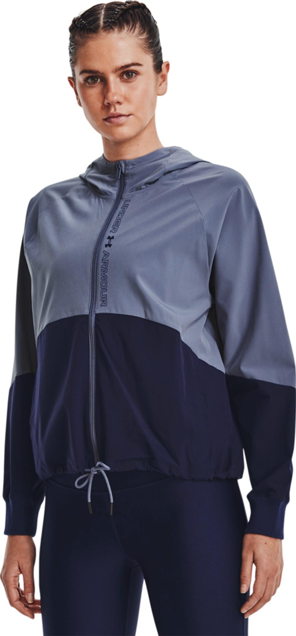 Product gallery image number 5 for product Woven Full-Zip Jacket - Women's