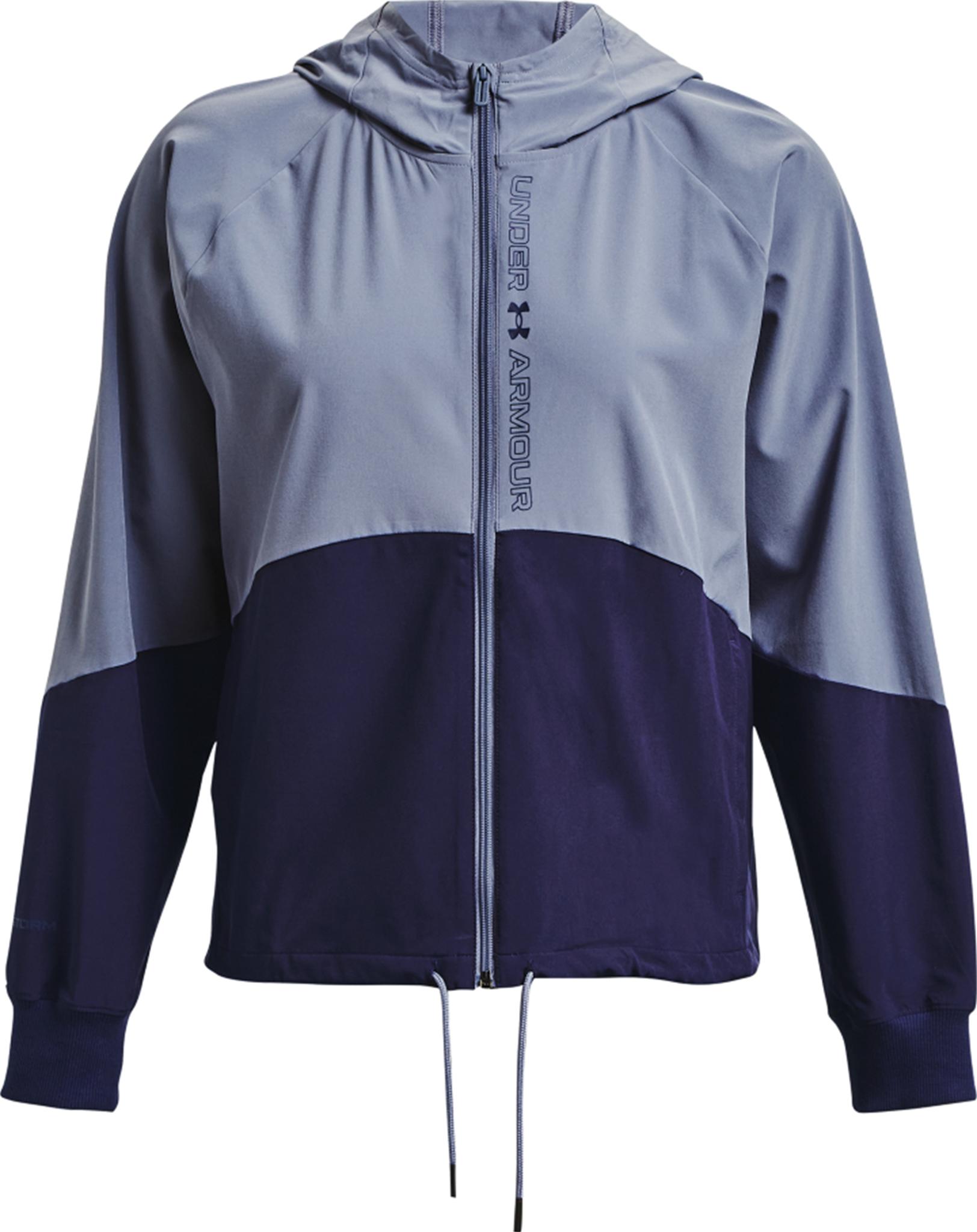 Product gallery image number 1 for product Woven Full-Zip Jacket - Women's
