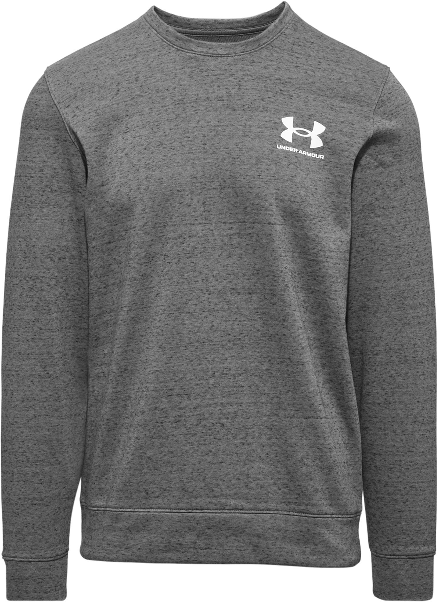 Product gallery image number 1 for product UA Rival Terry Crewneck Sweater - Men's