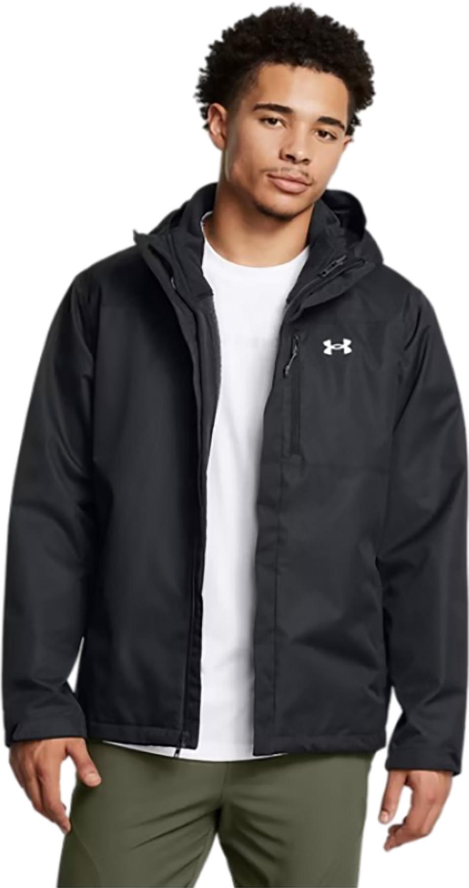 Product gallery image number 1 for product UA Porter 3-In-1 Jacket - Men's