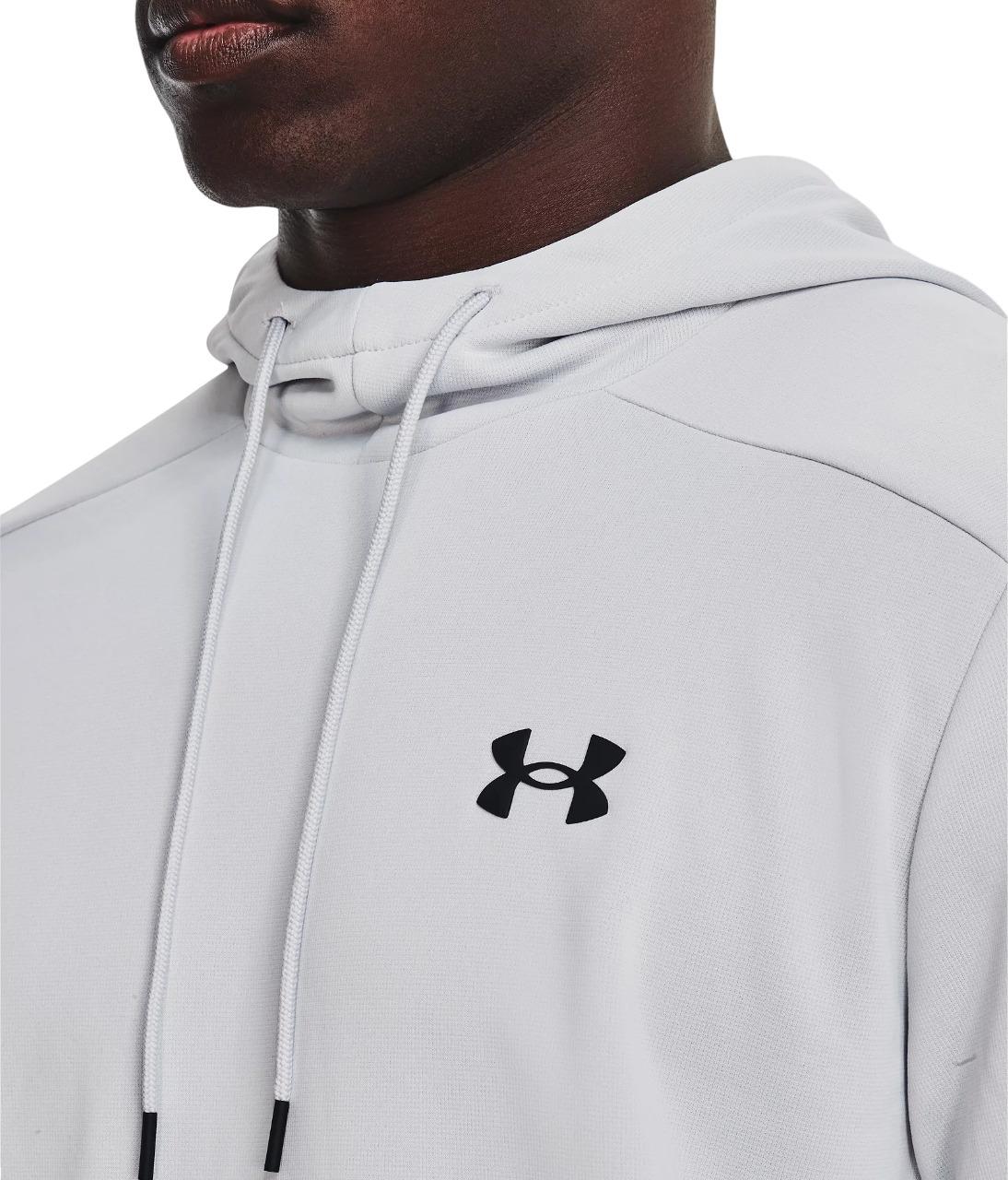 Product gallery image number 6 for product Armour Fleece Hoodie - Men's