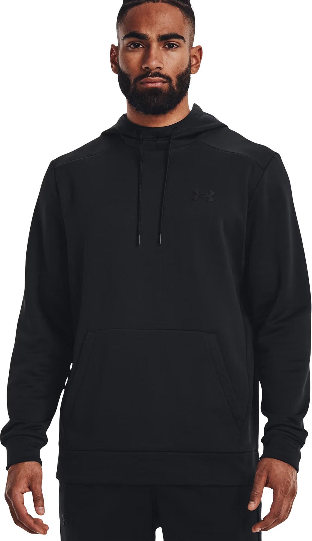 Product gallery image number 4 for product Armour Fleece Hoodie - Men's