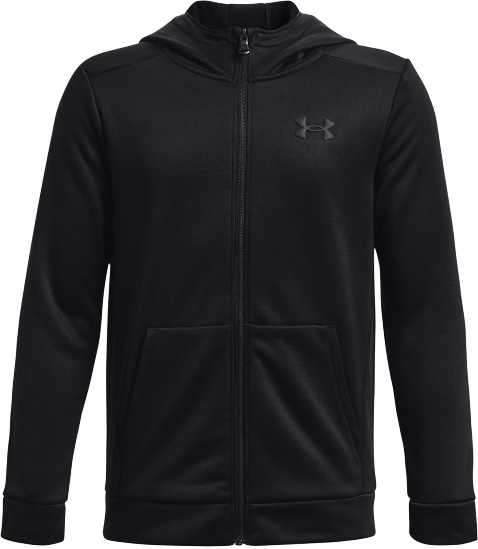 Product gallery image number 1 for product Armour Fleece Full Zip Jacket - Boys 