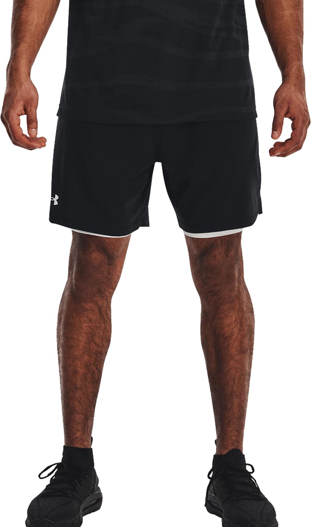 Product gallery image number 6 for product Vanish Woven 2-In-1 Shorts - Men's