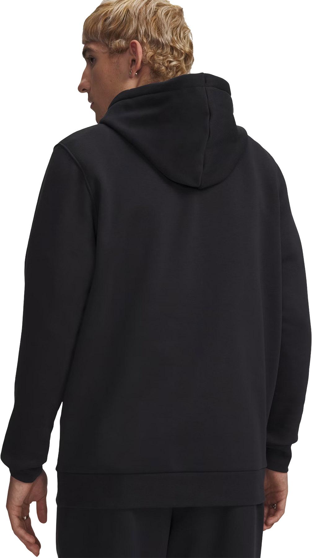 Numéro de l'image de la galerie de produits 2 pour le produit Chandail à capuchon en molleton UA Icon - Homme