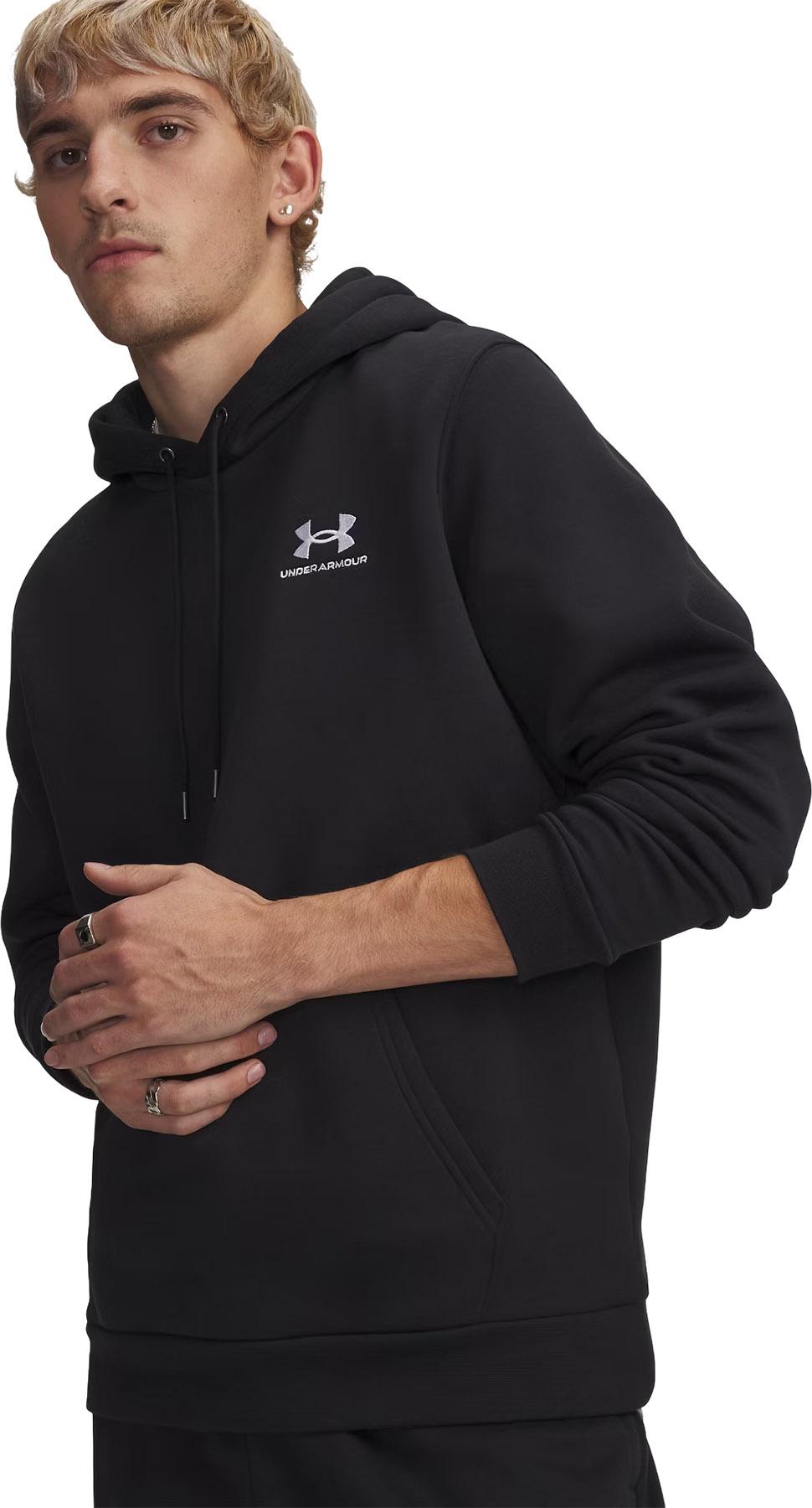 Numéro de l'image de la galerie de produits 5 pour le produit Chandail à capuchon en molleton UA Icon - Homme