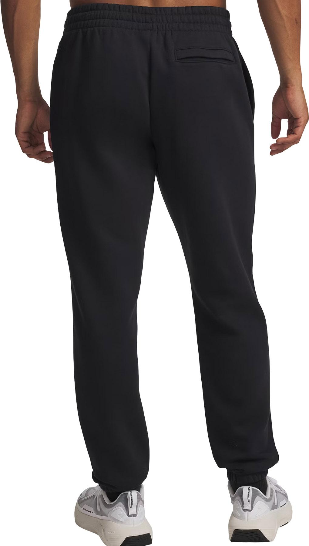 Numéro de l'image de la galerie de produits 3 pour le produit Pantalon de jogging en molleton UA Icon - Homme