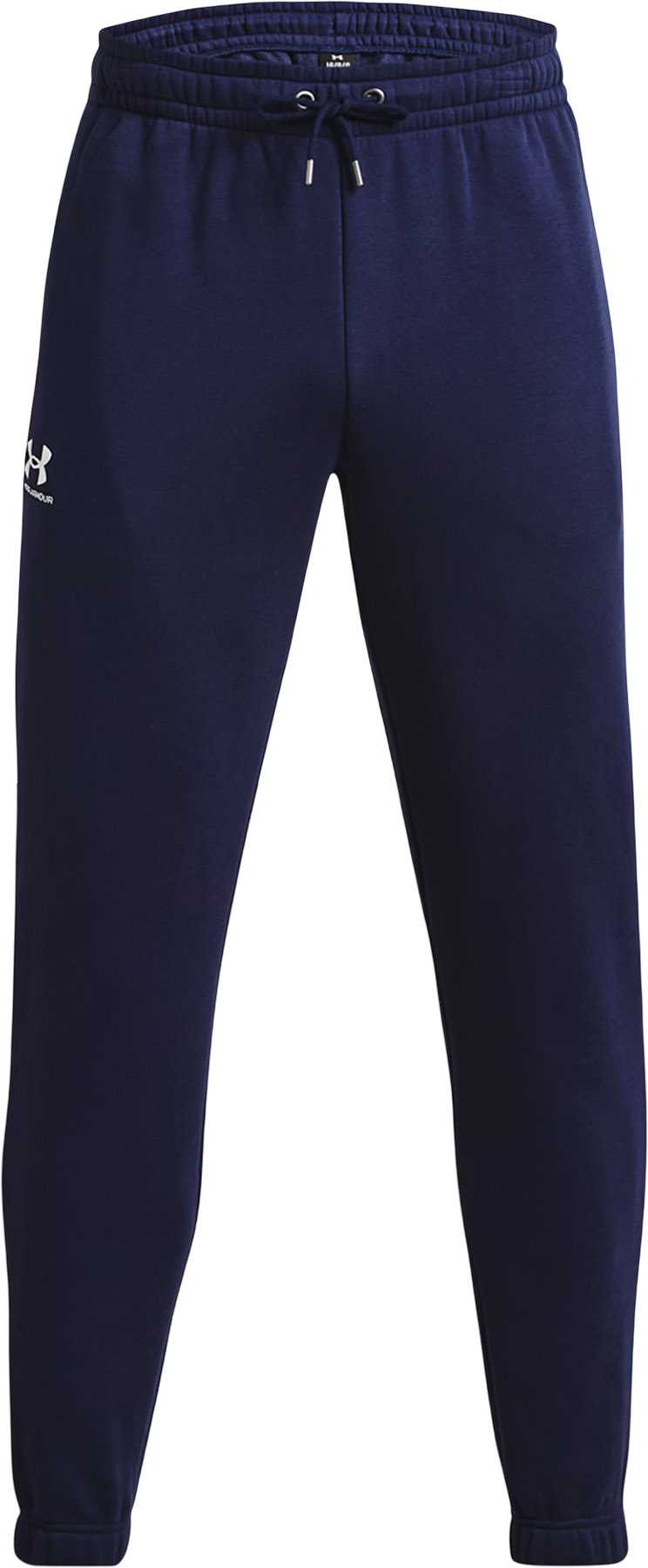 Midnight Navy - White