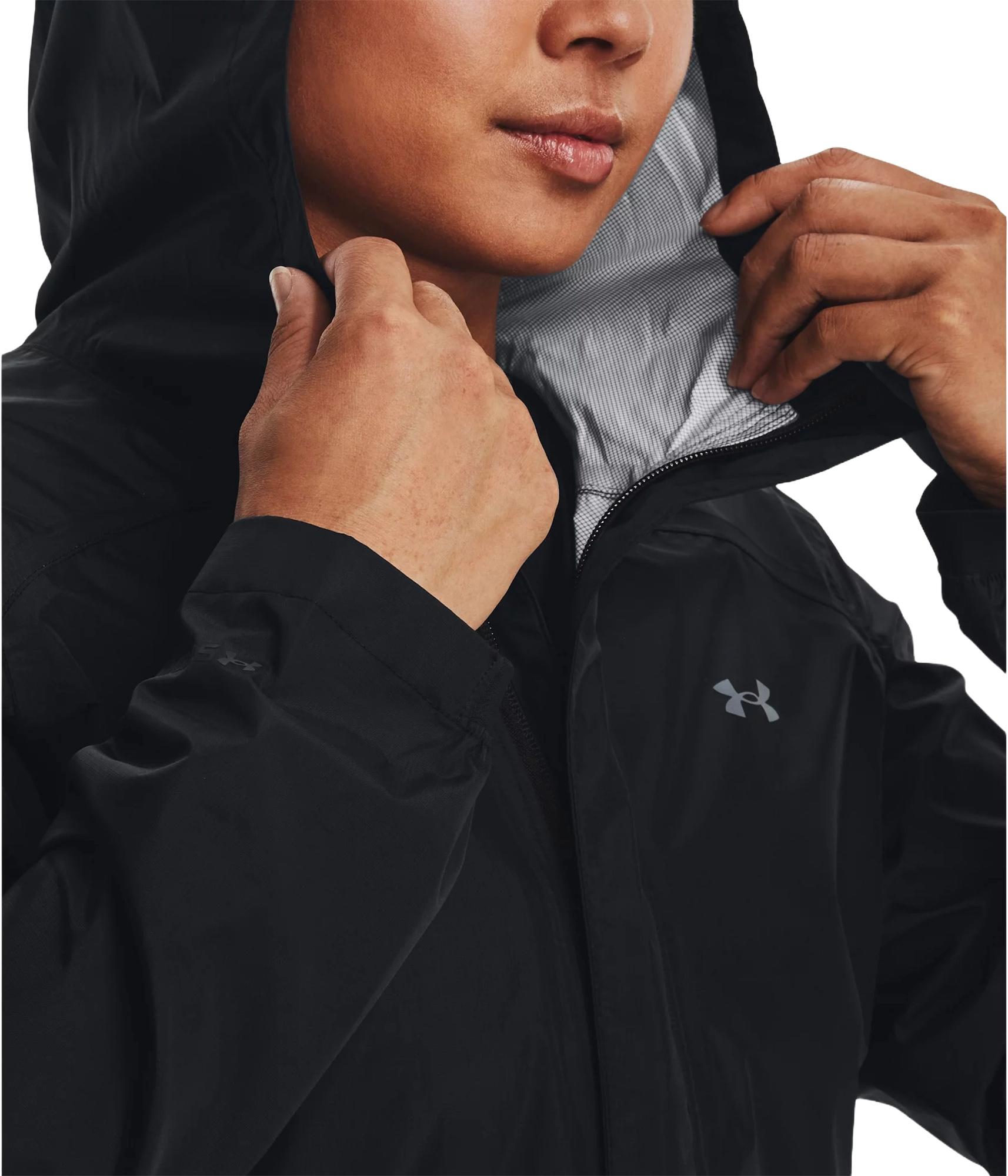 Product gallery image number 3 for product UA Stormproof Cloudstrike 2.0 Jacket - Women's