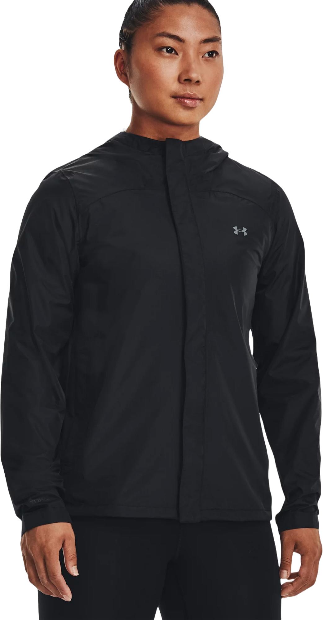 Product gallery image number 4 for product UA Stormproof Cloudstrike 2.0 Jacket - Women's