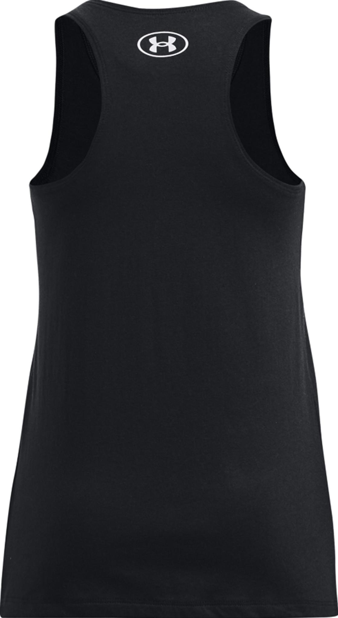 Product gallery image number 2 for product Bubble Abbreviation Tank Top - Girls