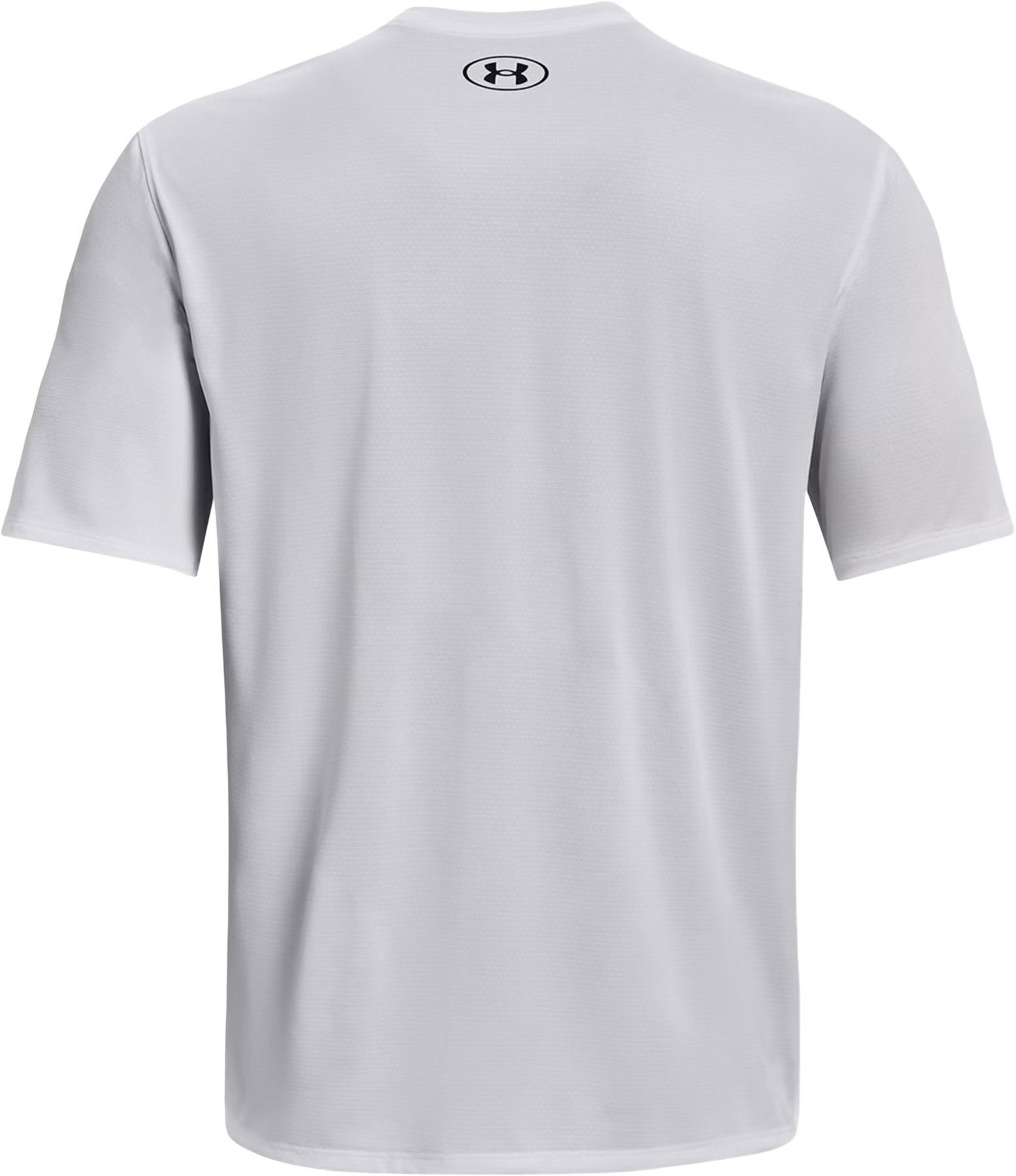 Product gallery image number 3 for product UA Tech™ Vent Short Sleeve - Men's