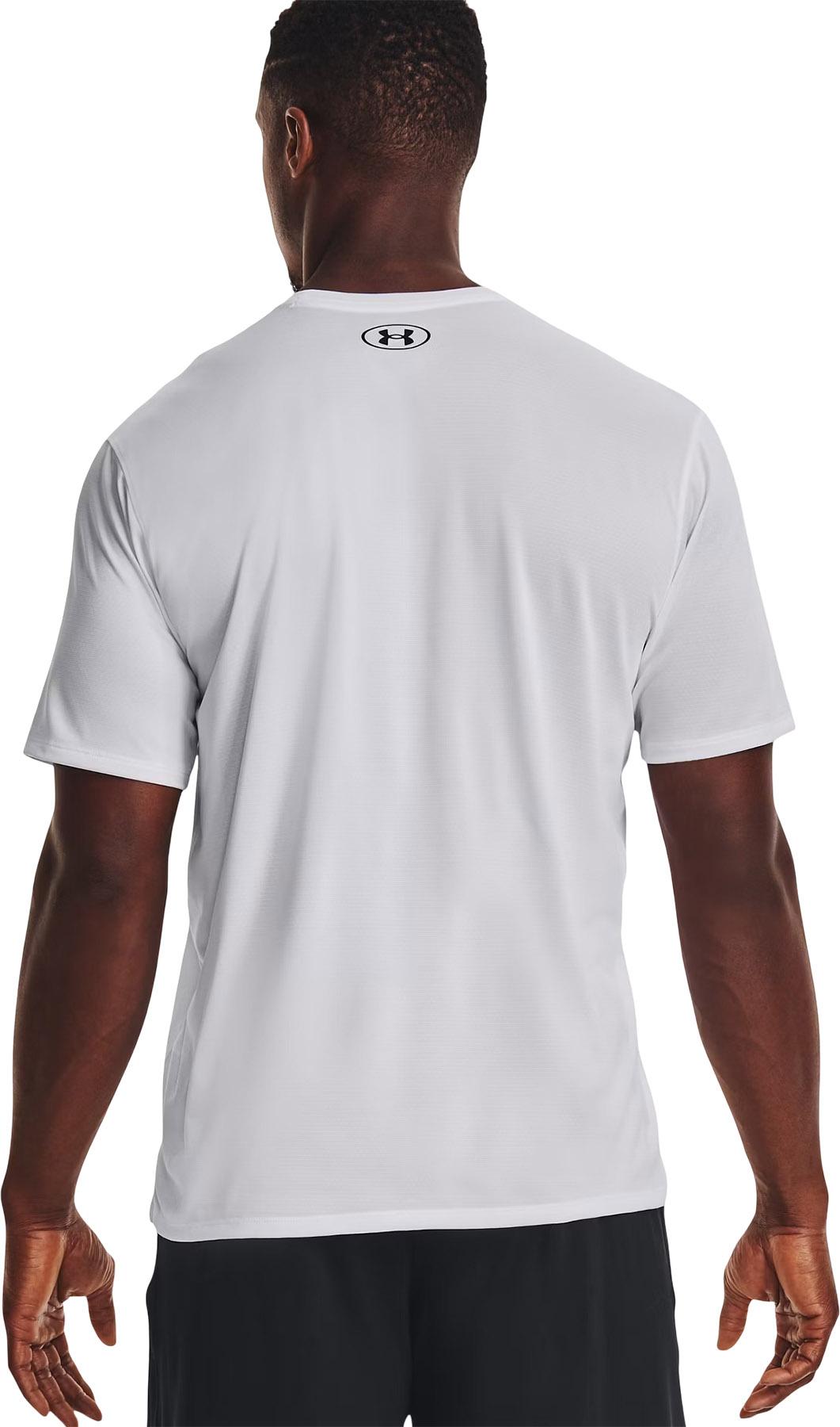 Product gallery image number 2 for product UA Tech™ Vent Short Sleeve - Men's
