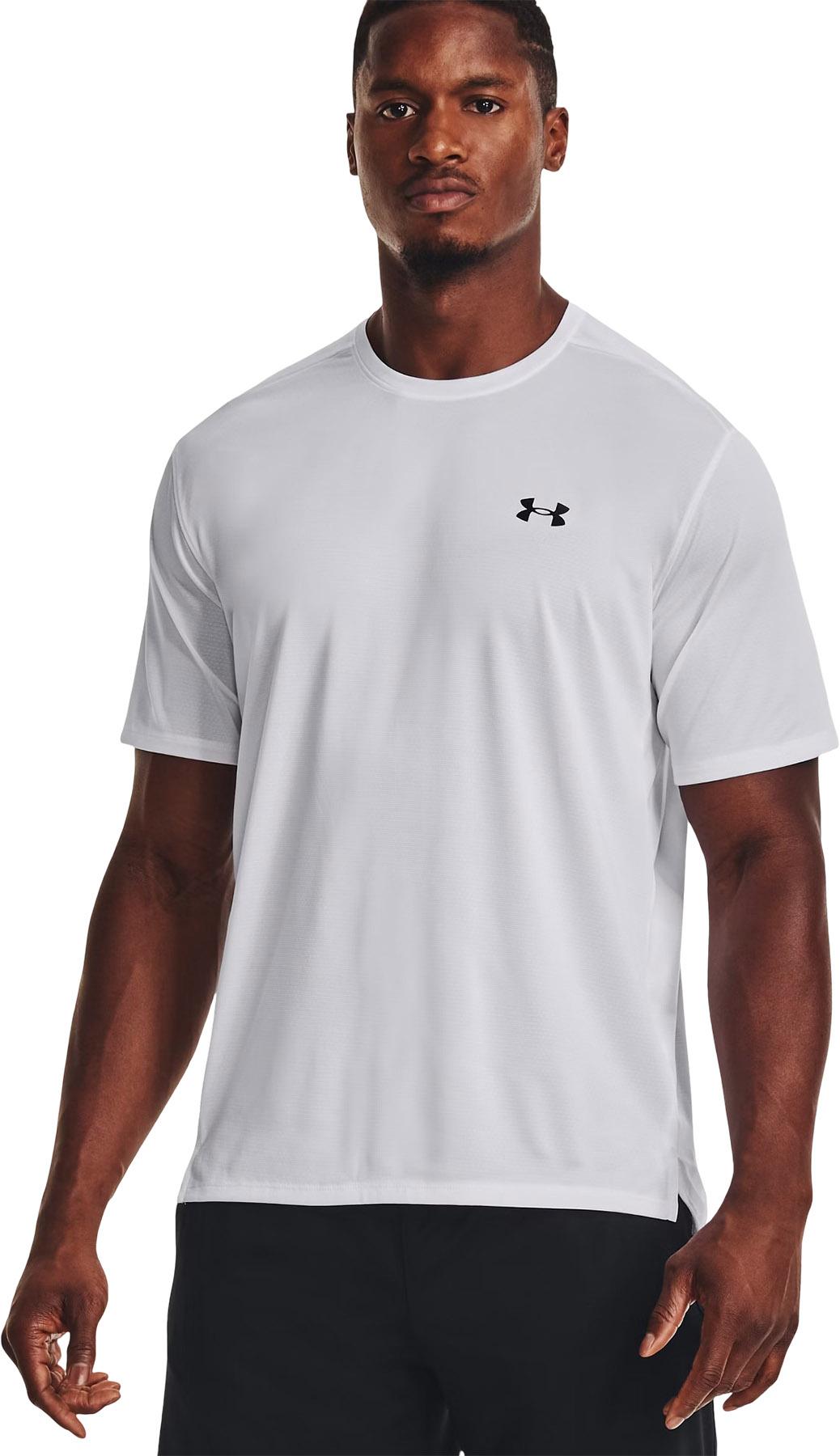 Product gallery image number 4 for product UA Tech™ Vent Short Sleeve - Men's