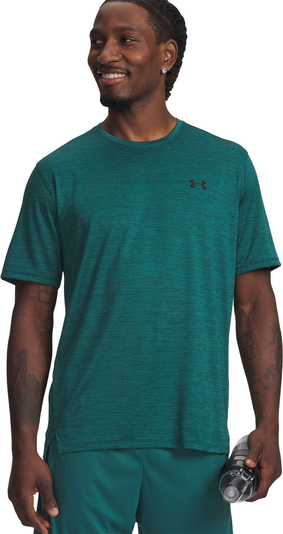 Product image for UA Tech™ Vent Short Sleeve - Men's