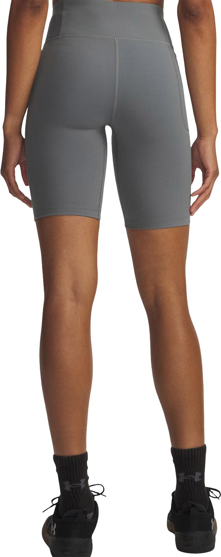 Product gallery image number 2 for product UA Motion Bike Shorts 8" - Women's