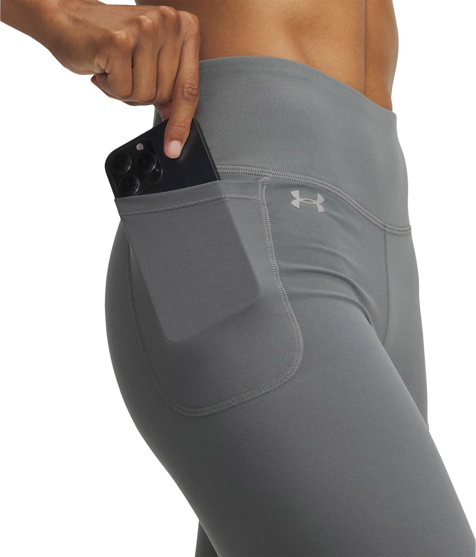 Product gallery image number 3 for product UA Motion Bike Shorts 8" - Women's