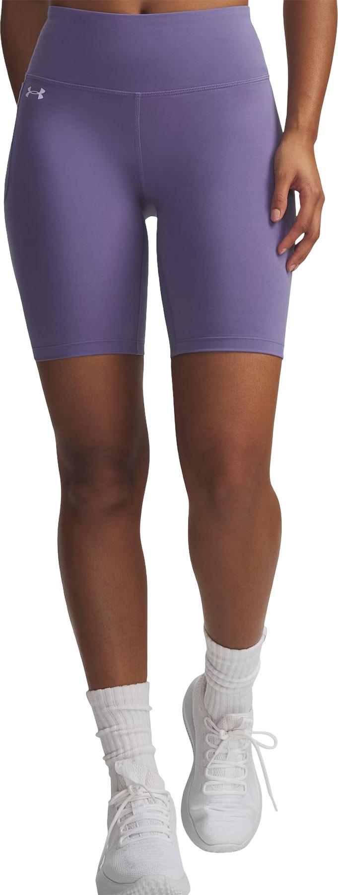 Product image for Short de vélo UA Motion 8" - Femme 