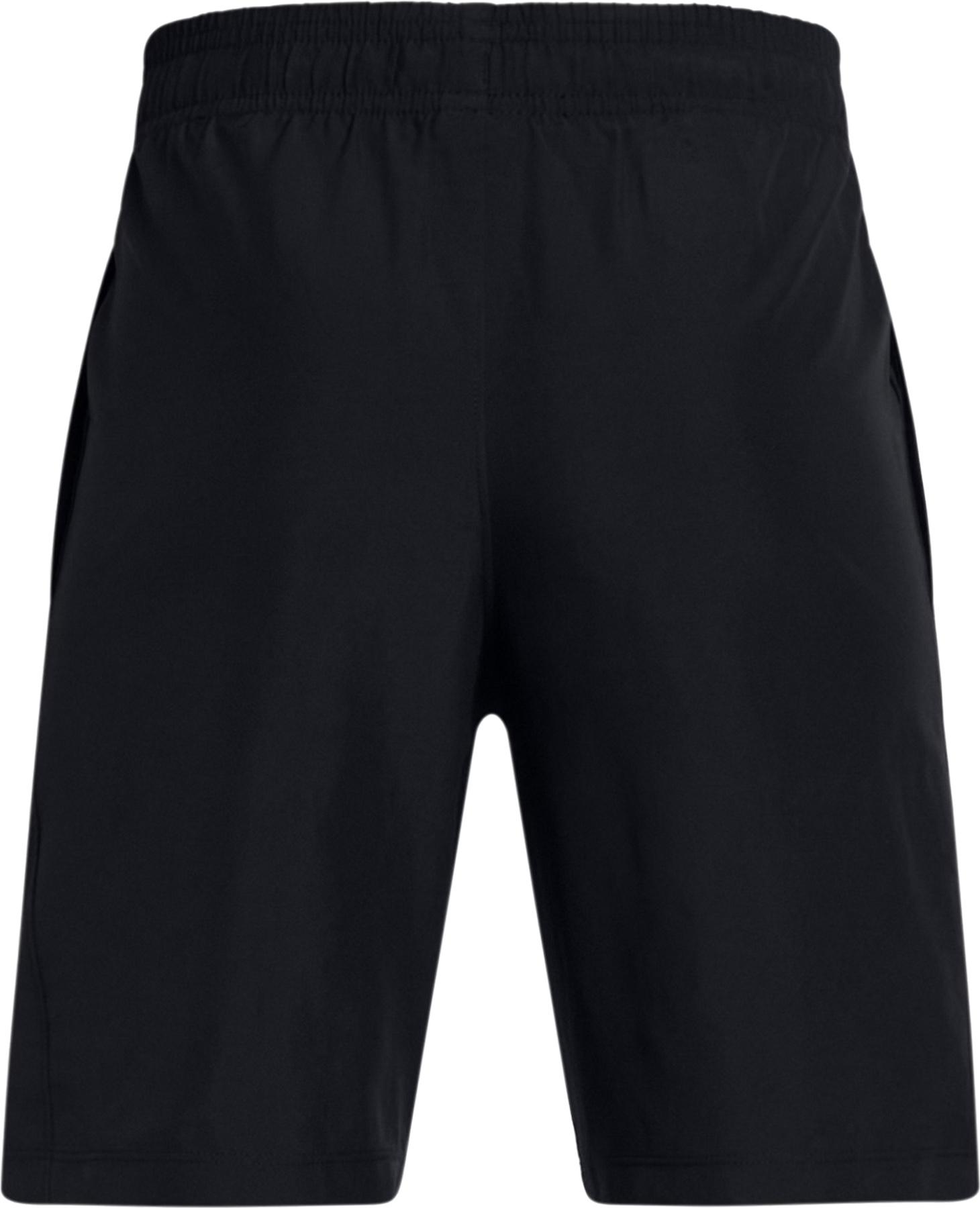 Product gallery image number 2 for product UA Woven Shorts - Boys