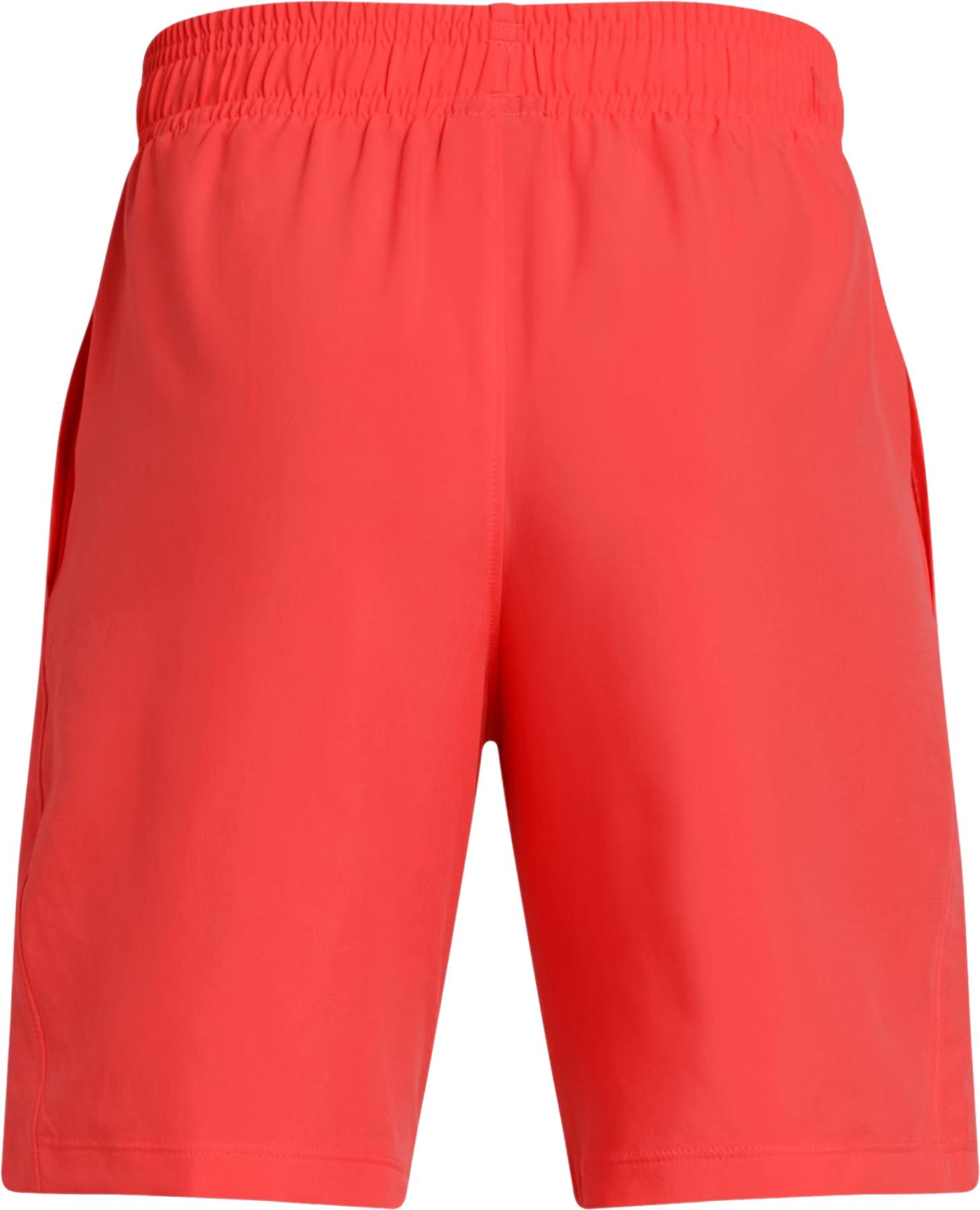 Product gallery image number 2 for product UA Woven Shorts - Boys