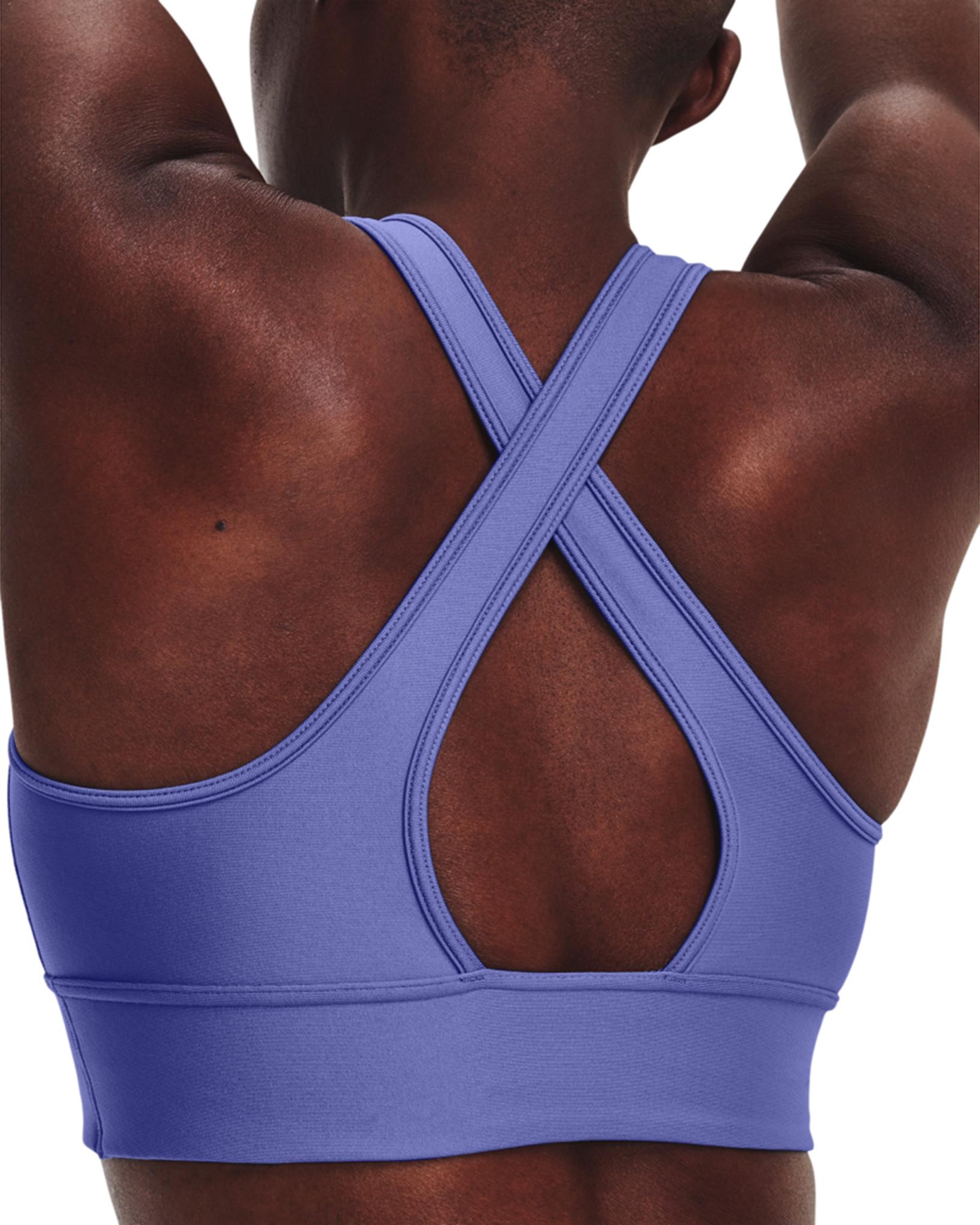 Product gallery image number 2 for product Crossback Longline Bra - Women's