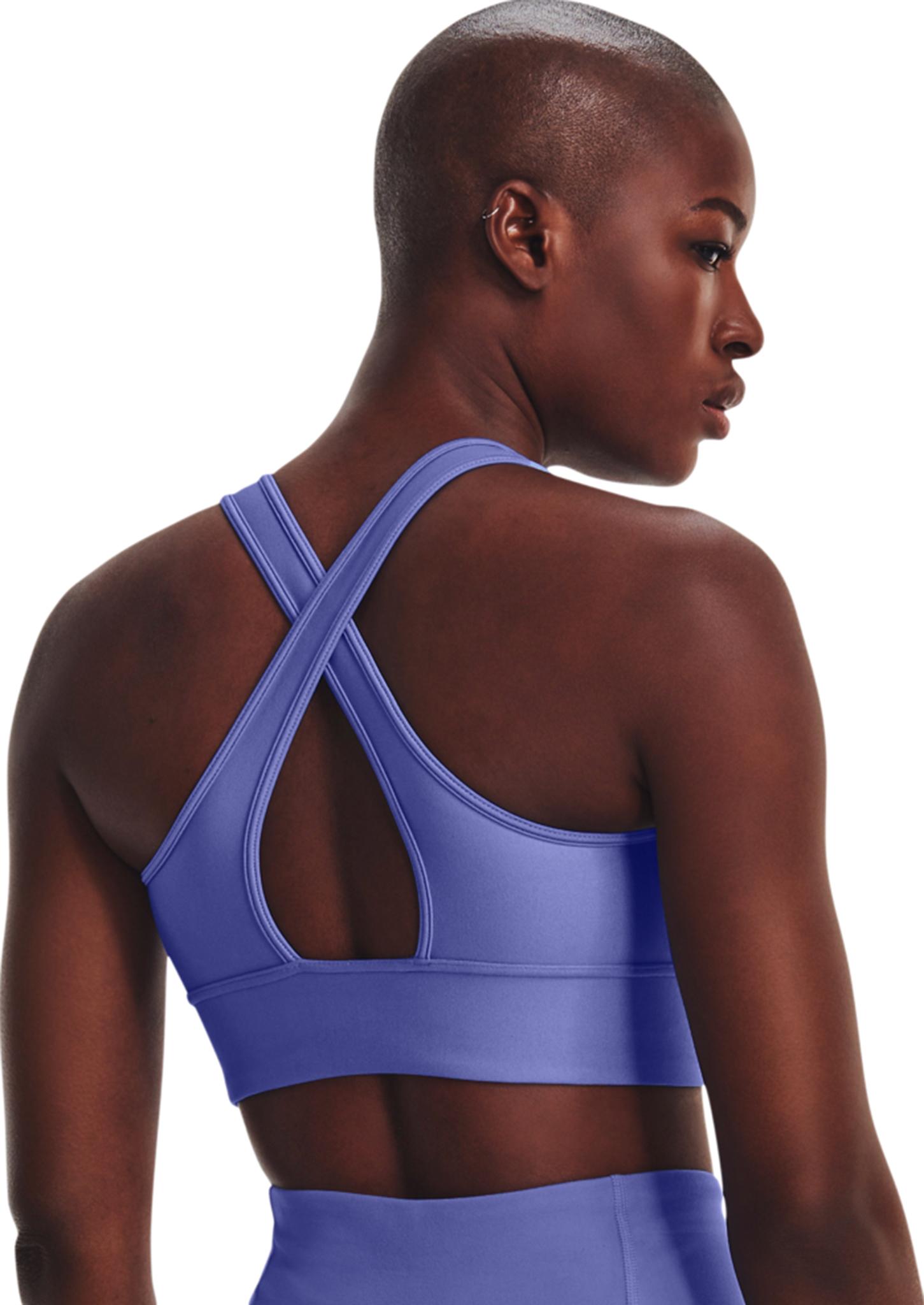 Product gallery image number 5 for product Crossback Longline Bra - Women's