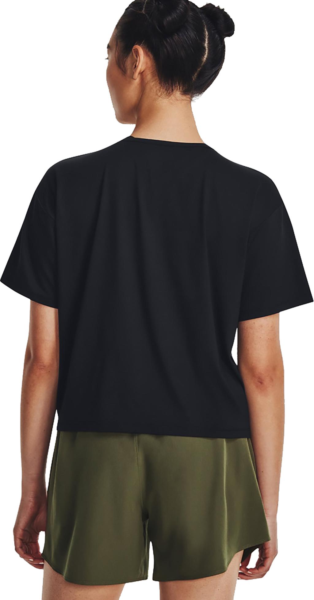 Product gallery image number 3 for product UA Motion Short Sleeve Tee - Women's