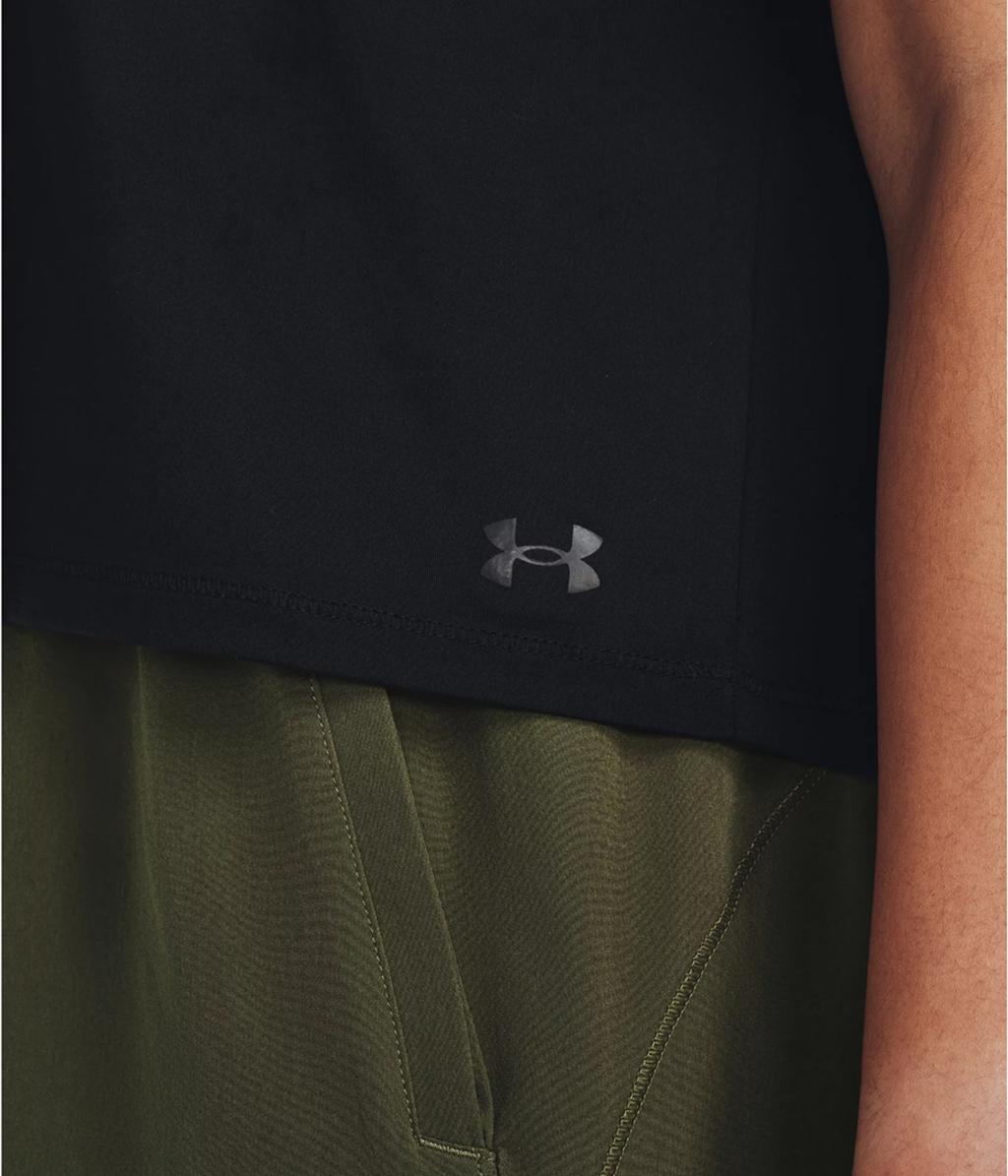 Product gallery image number 4 for product UA Motion Short Sleeve Tee - Women's