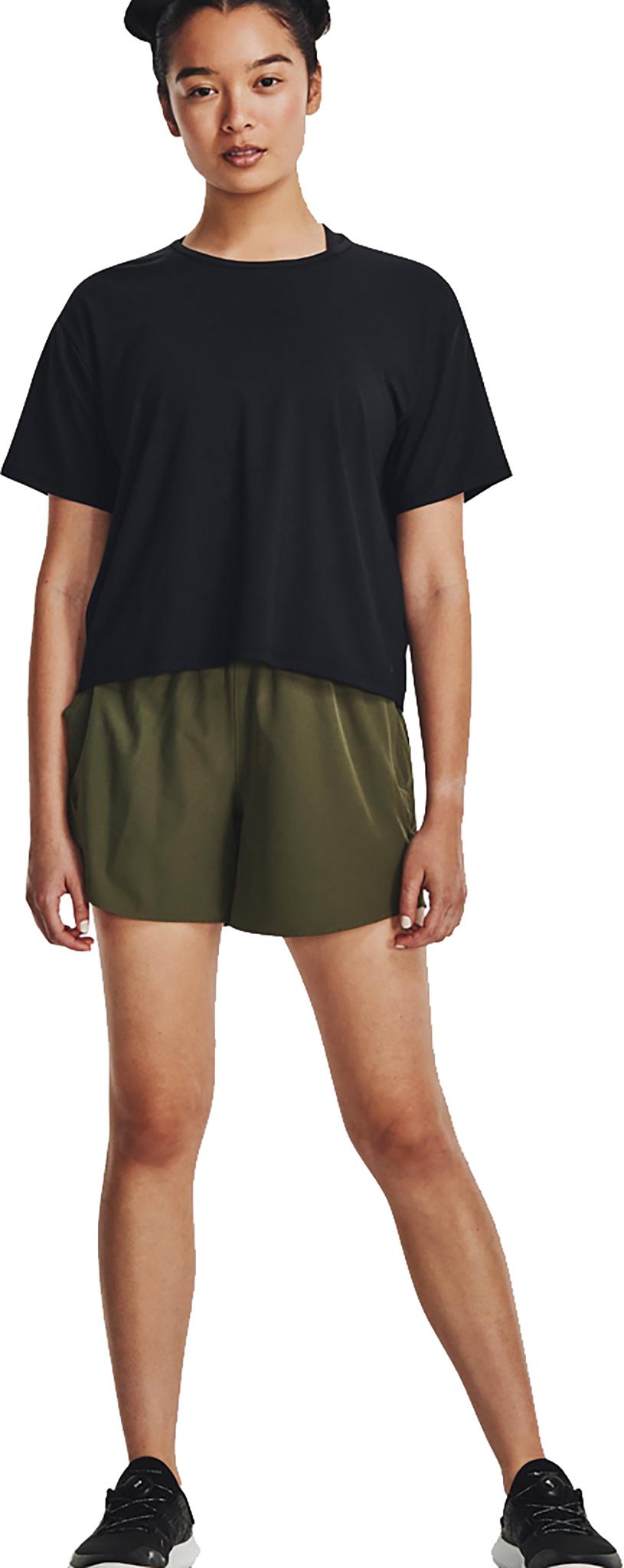 Product gallery image number 5 for product UA Motion Short Sleeve Tee - Women's