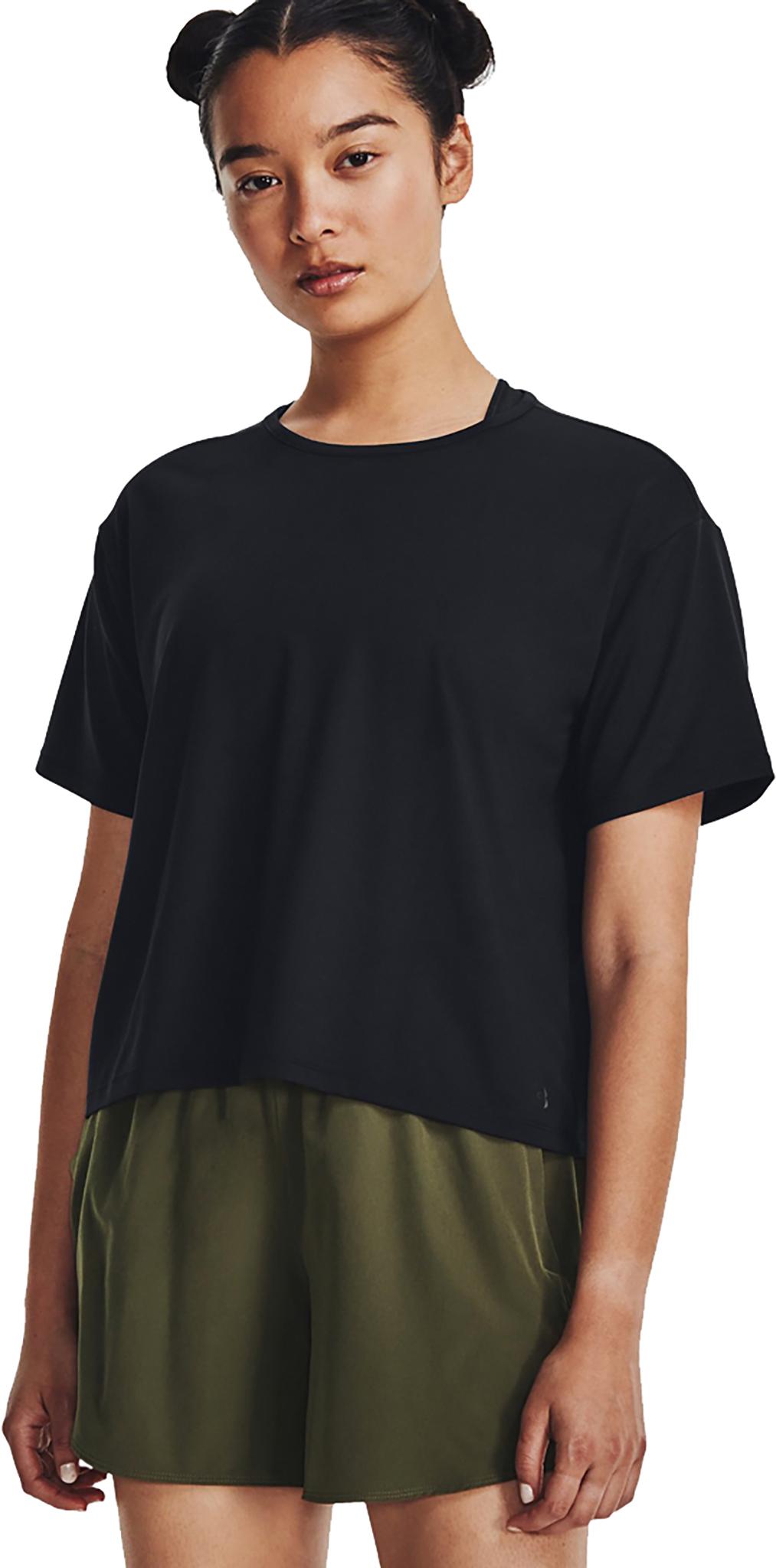 Product gallery image number 6 for product UA Motion Short Sleeve Tee - Women's