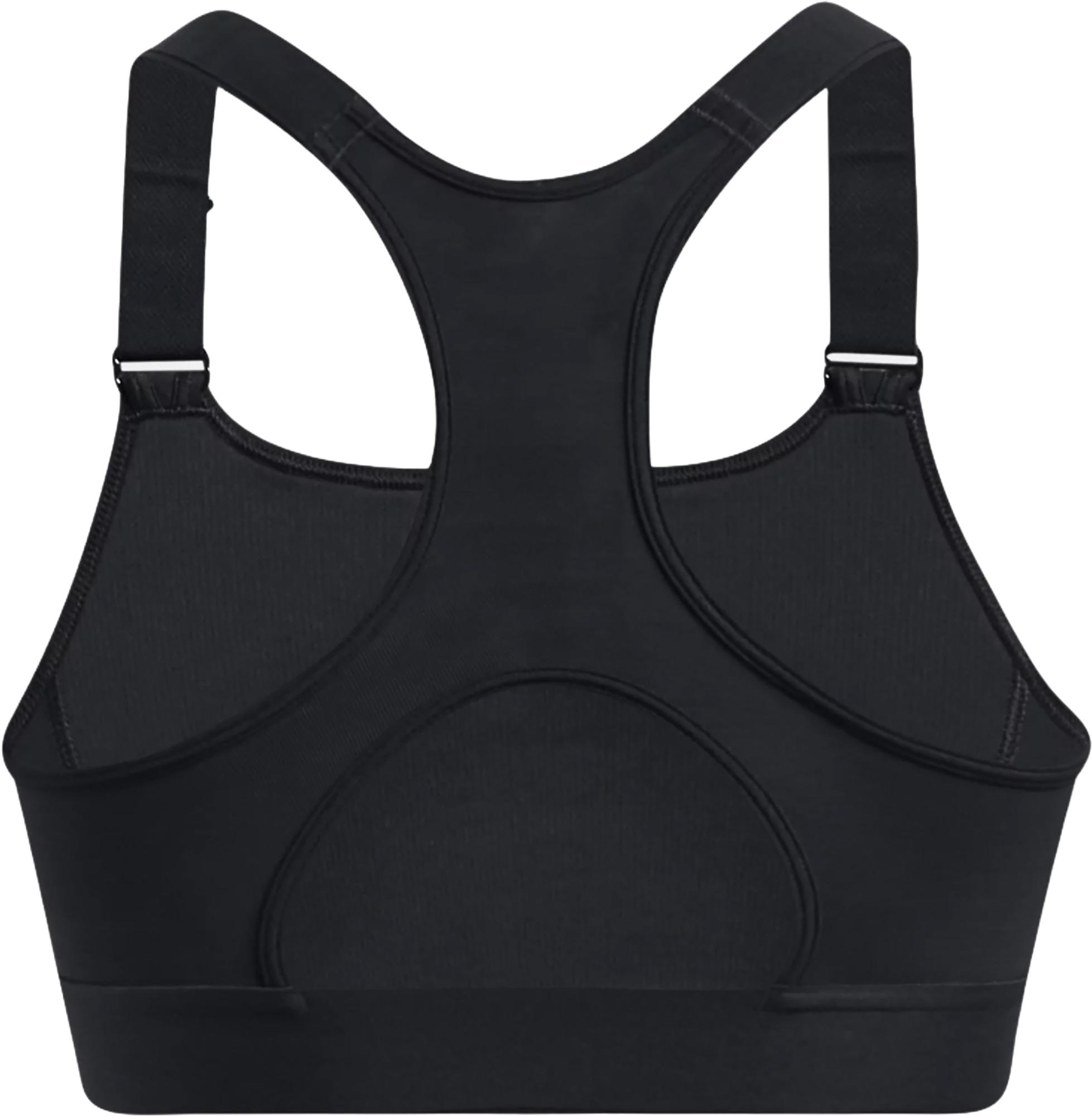 Product gallery image number 4 for product HeatGear® Armour High Sports Bra