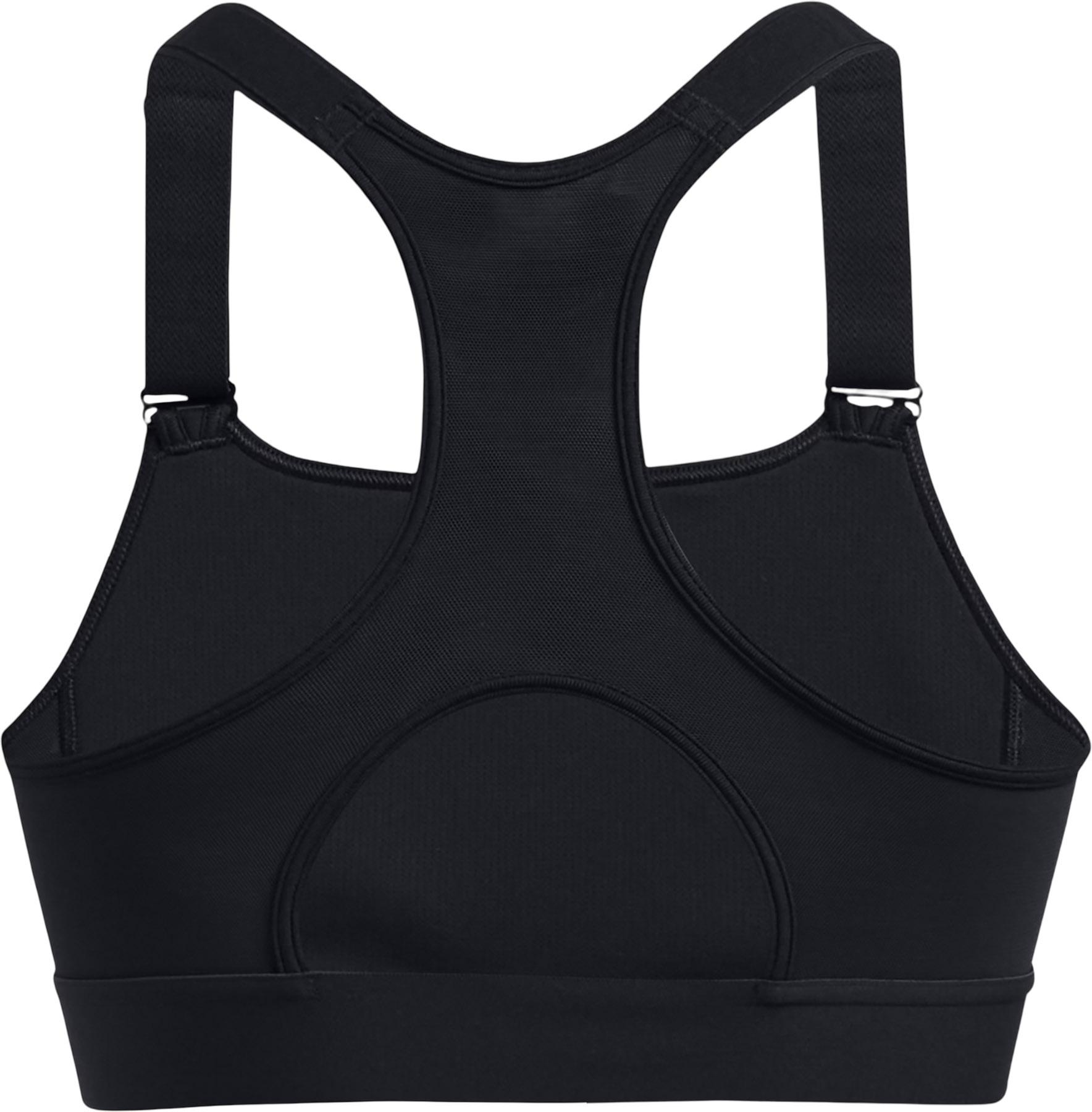Product gallery image number 2 for product HeatGear® Armour High Sports Bra
