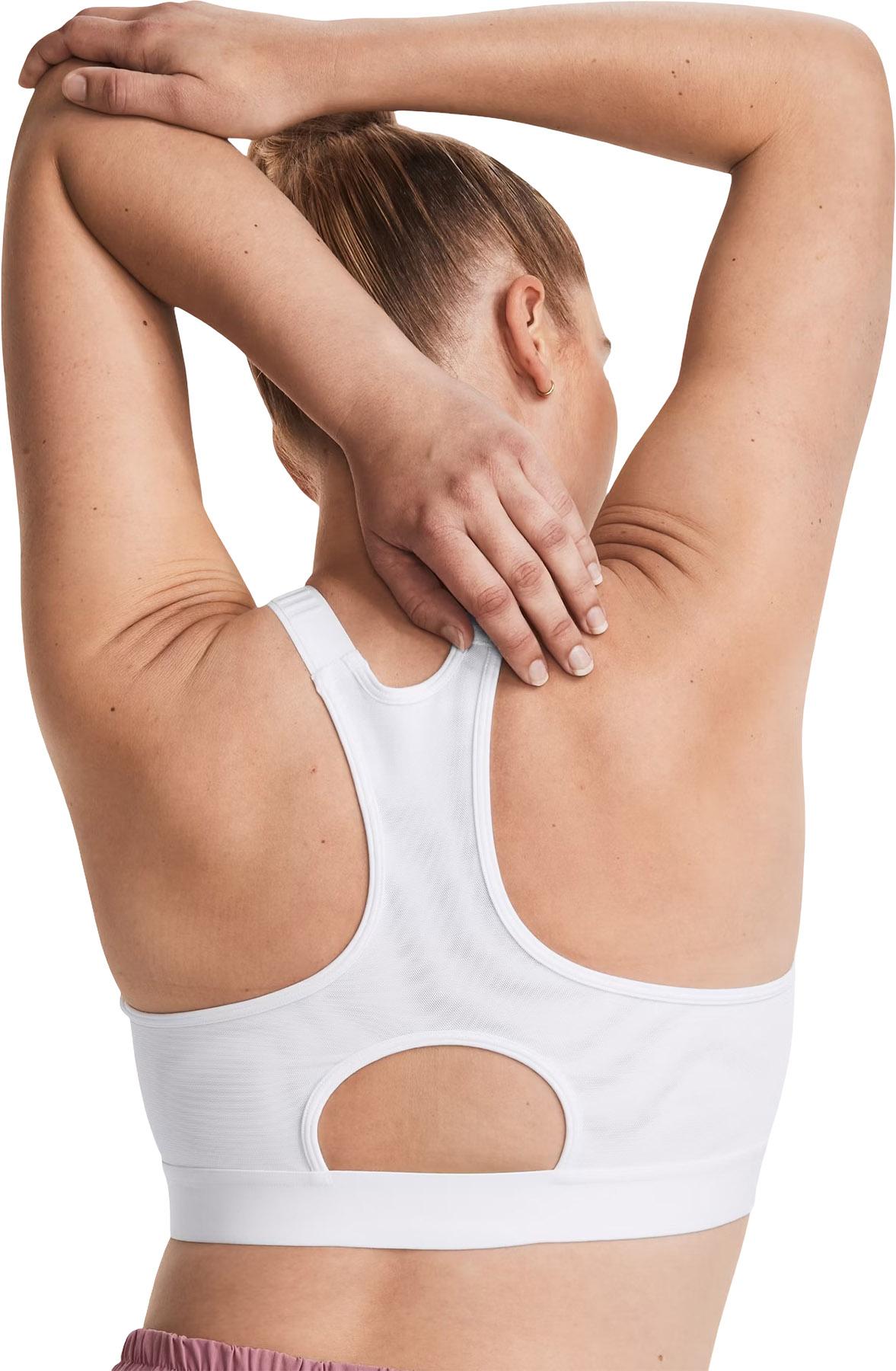 Product gallery image number 2 for product HeatGear® Armour High Sports Bra