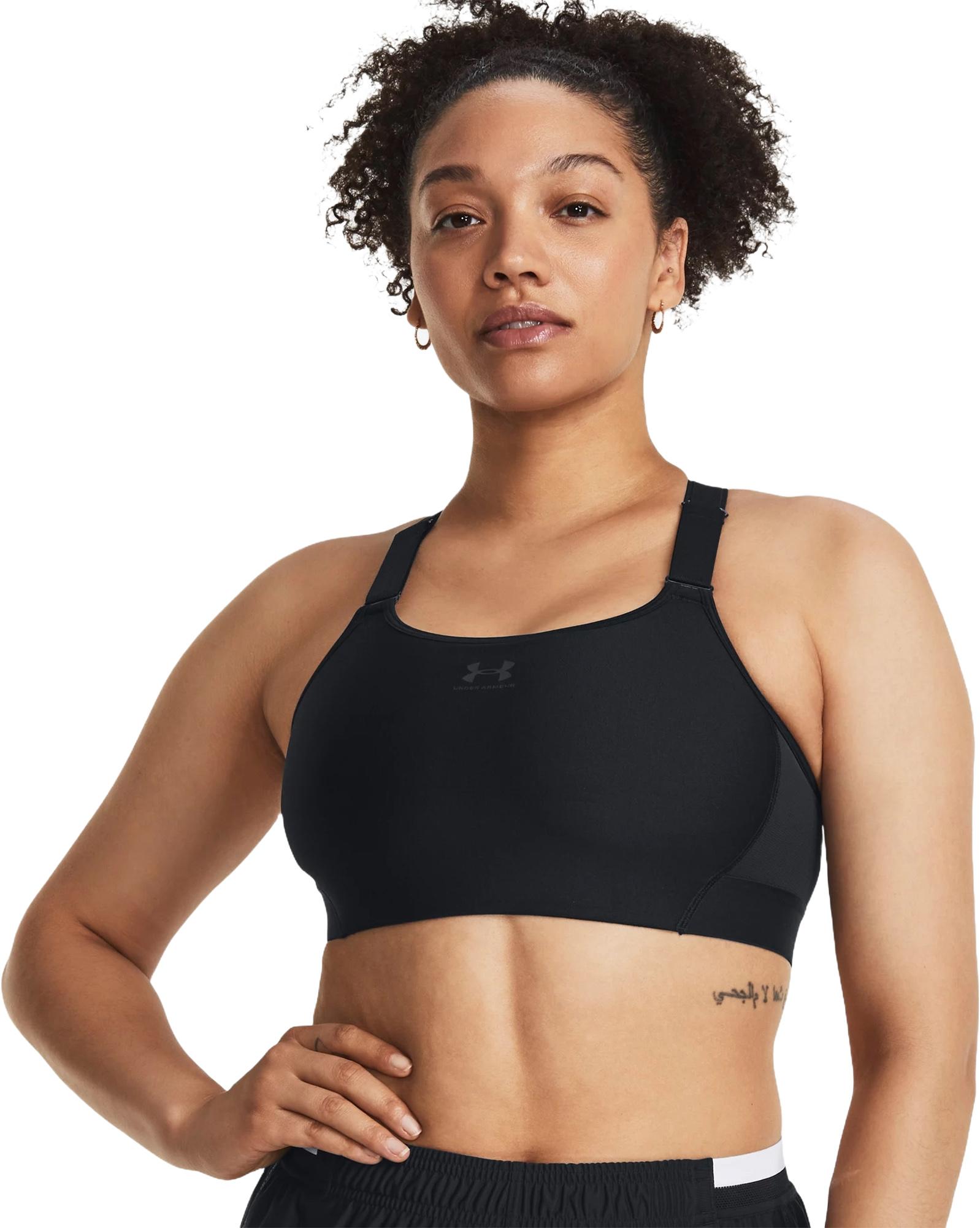 Product gallery image number 5 for product HeatGear® Armour High Sports Bra