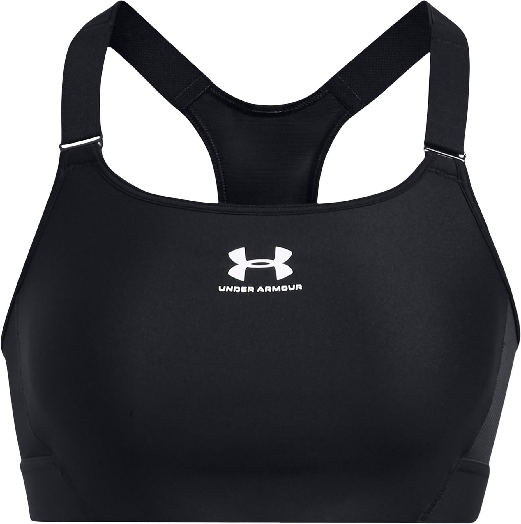 Product image for HeatGear® Armour High Sports Bra