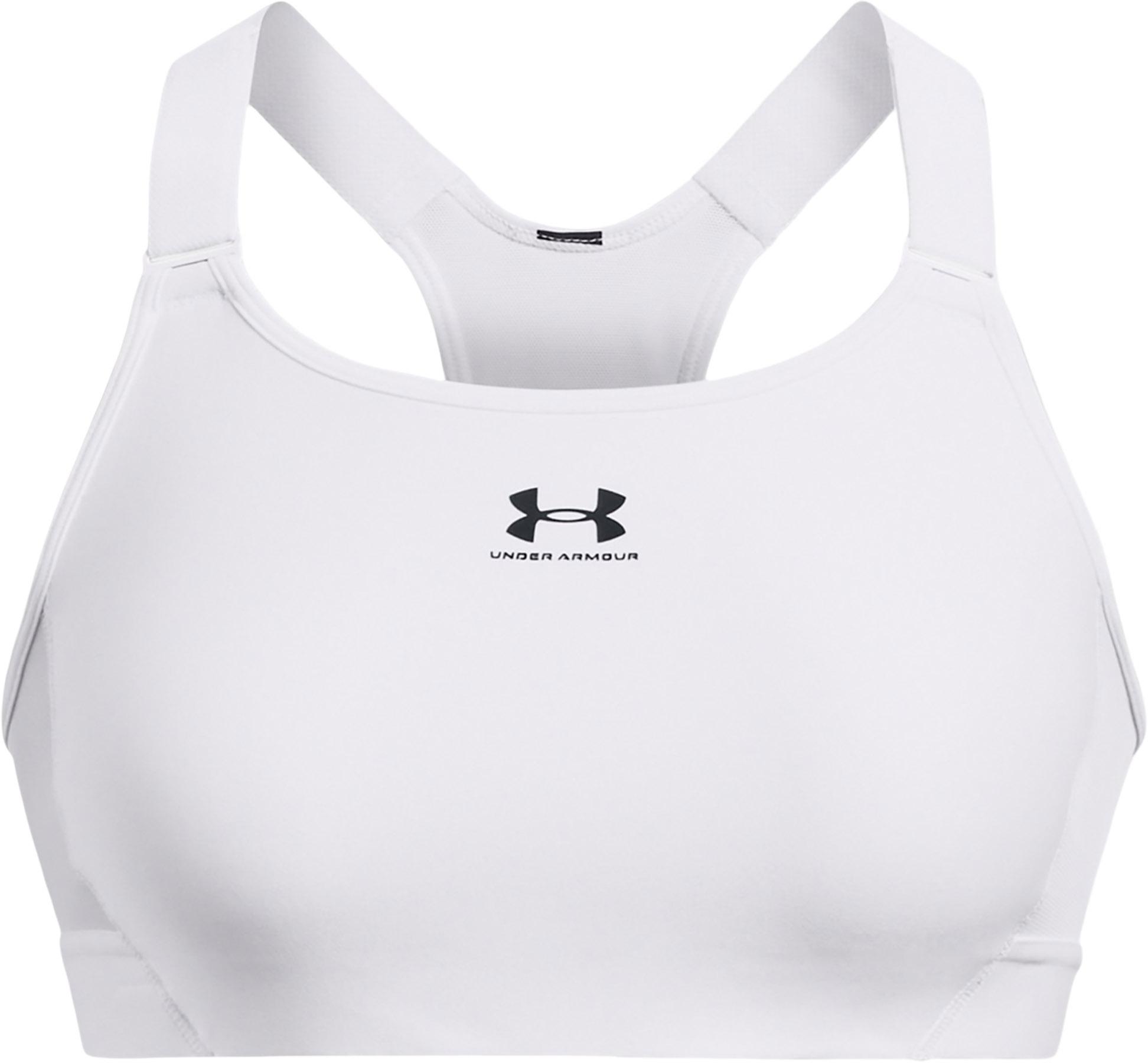 Product image for HeatGear® Armour High Sports Bra