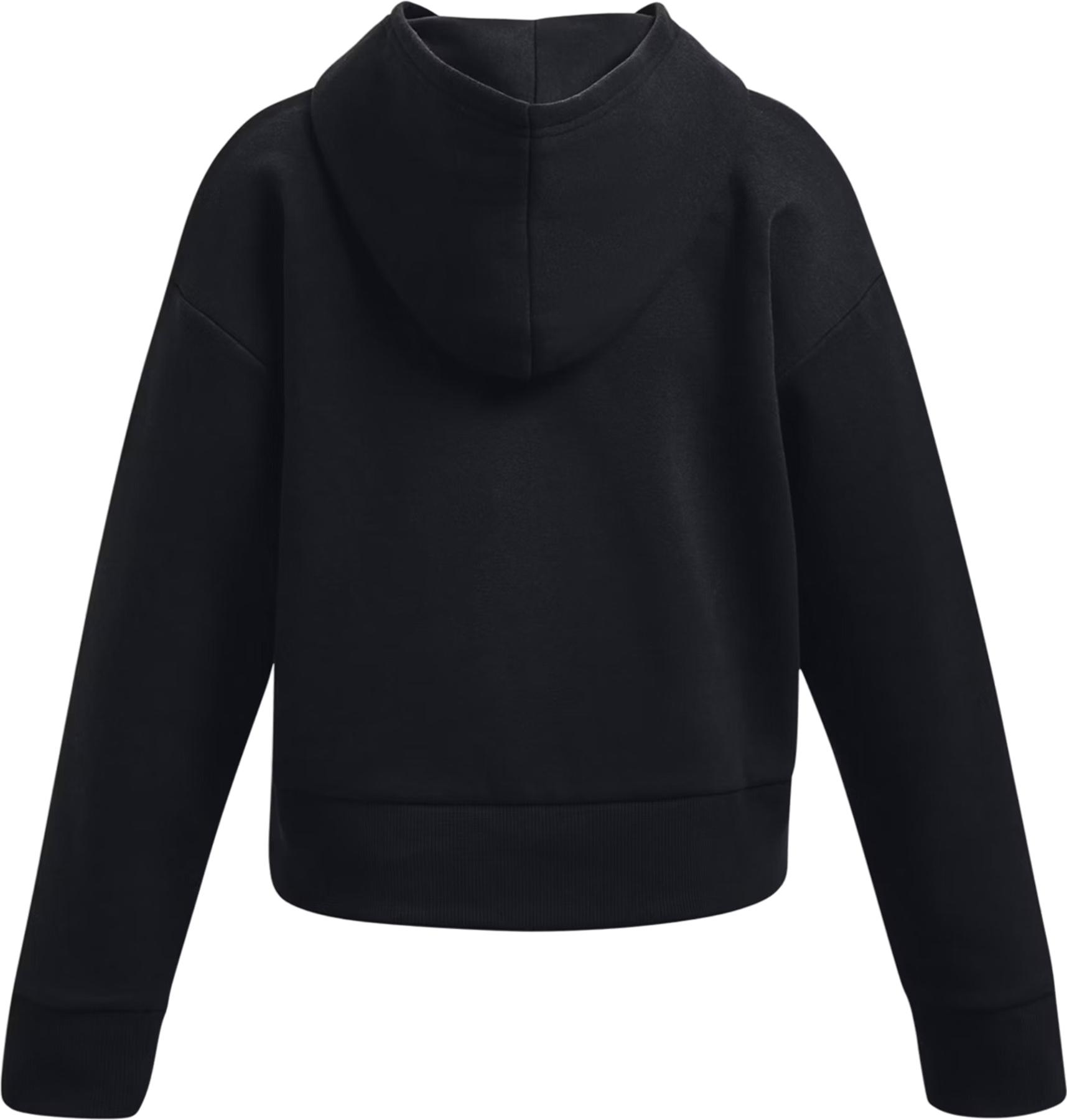 Product gallery image number 2 for product Rival Fleece Crop Hoodie - Girl