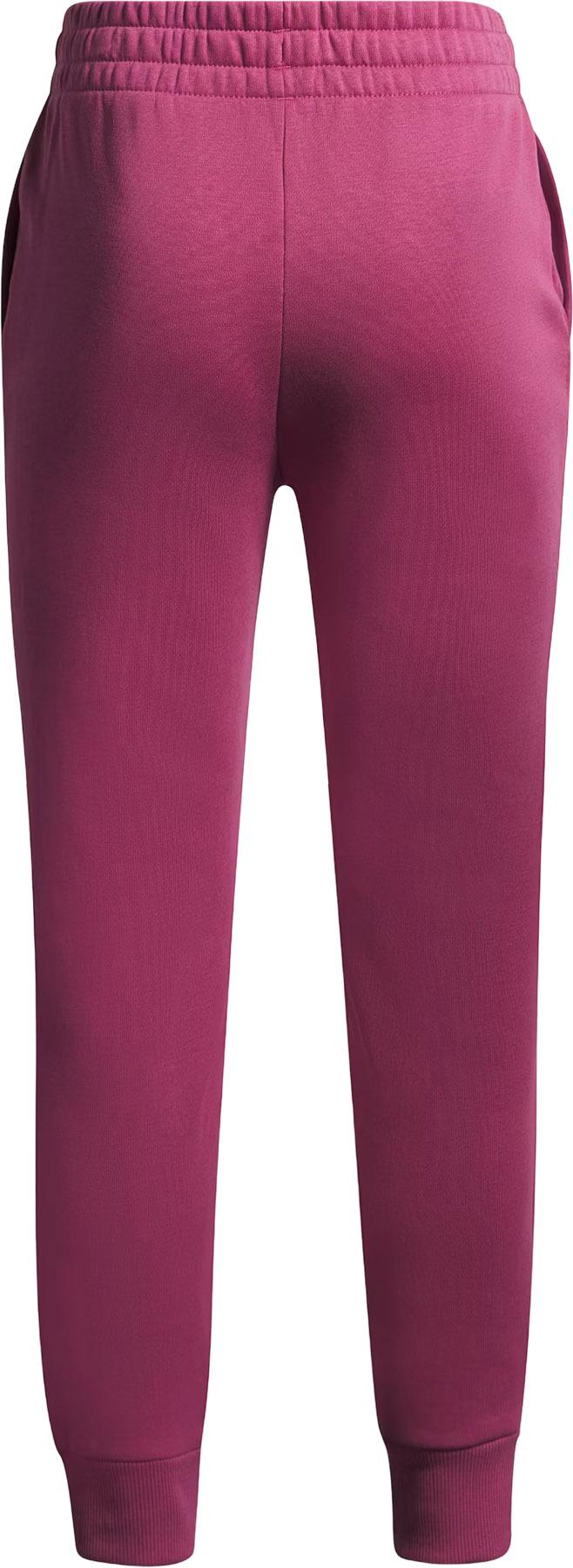 Numéro de l'image de la galerie de produits 5 pour le produit Pantalon de jogging en molleton UA Rival - Fille