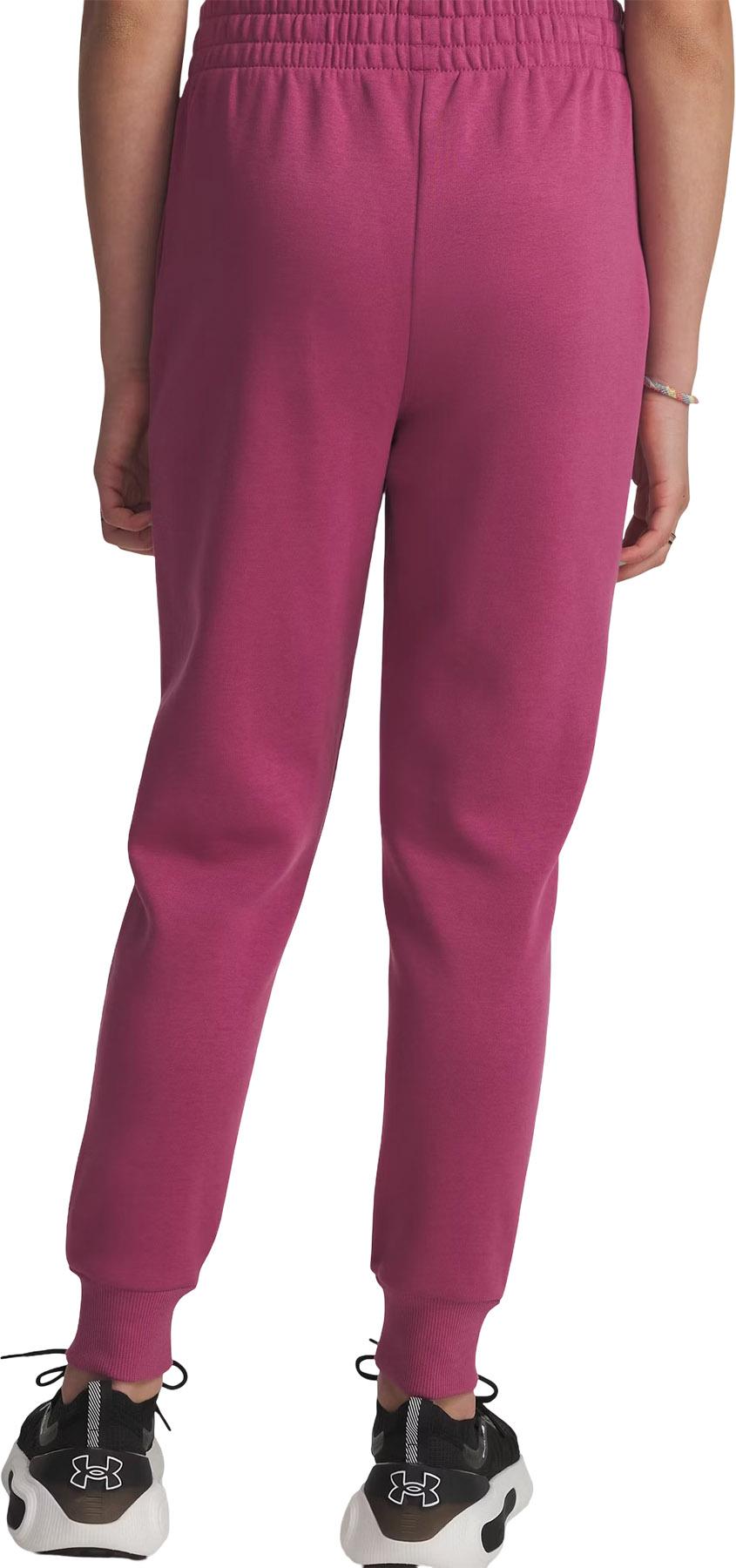 Numéro de l'image de la galerie de produits 2 pour le produit Pantalon de jogging en molleton UA Rival - Fille