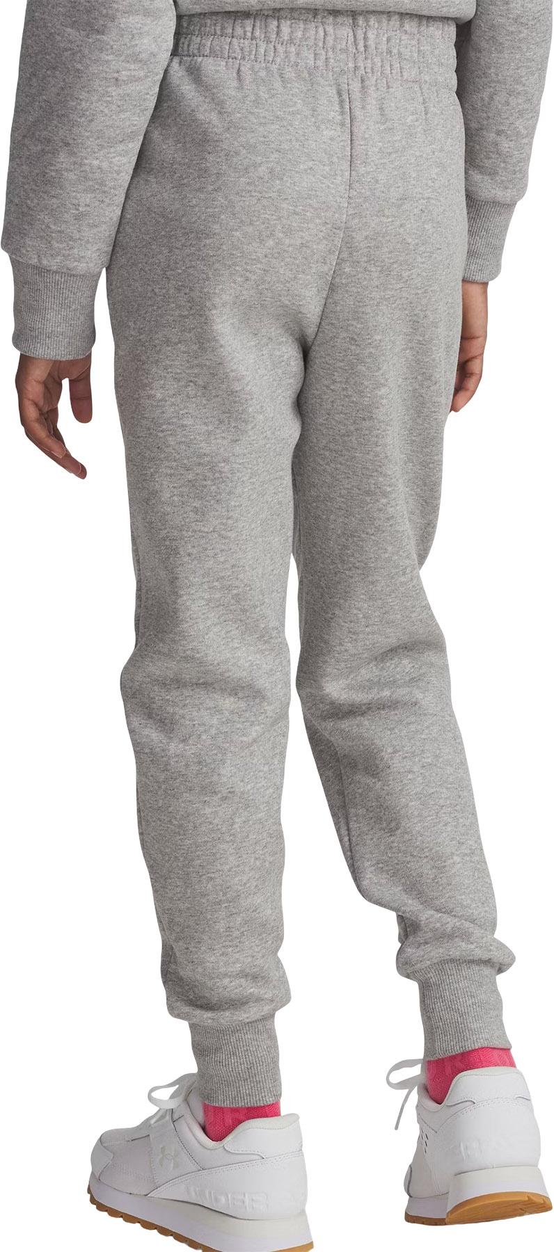 Product gallery image number 2 for product UA Rival Fleece Joggers - Girls