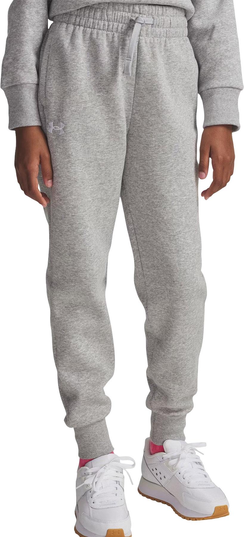 Product gallery image number 3 for product UA Rival Fleece Joggers - Girls