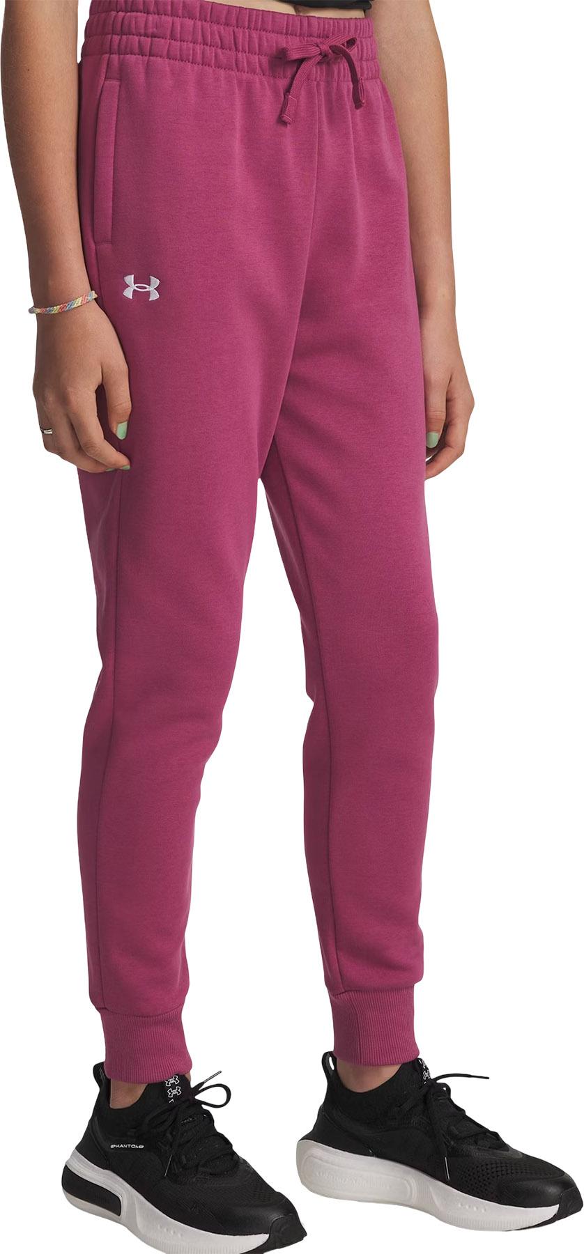 Numéro de l'image de la galerie de produits 4 pour le produit Pantalon de jogging en molleton UA Rival - Fille