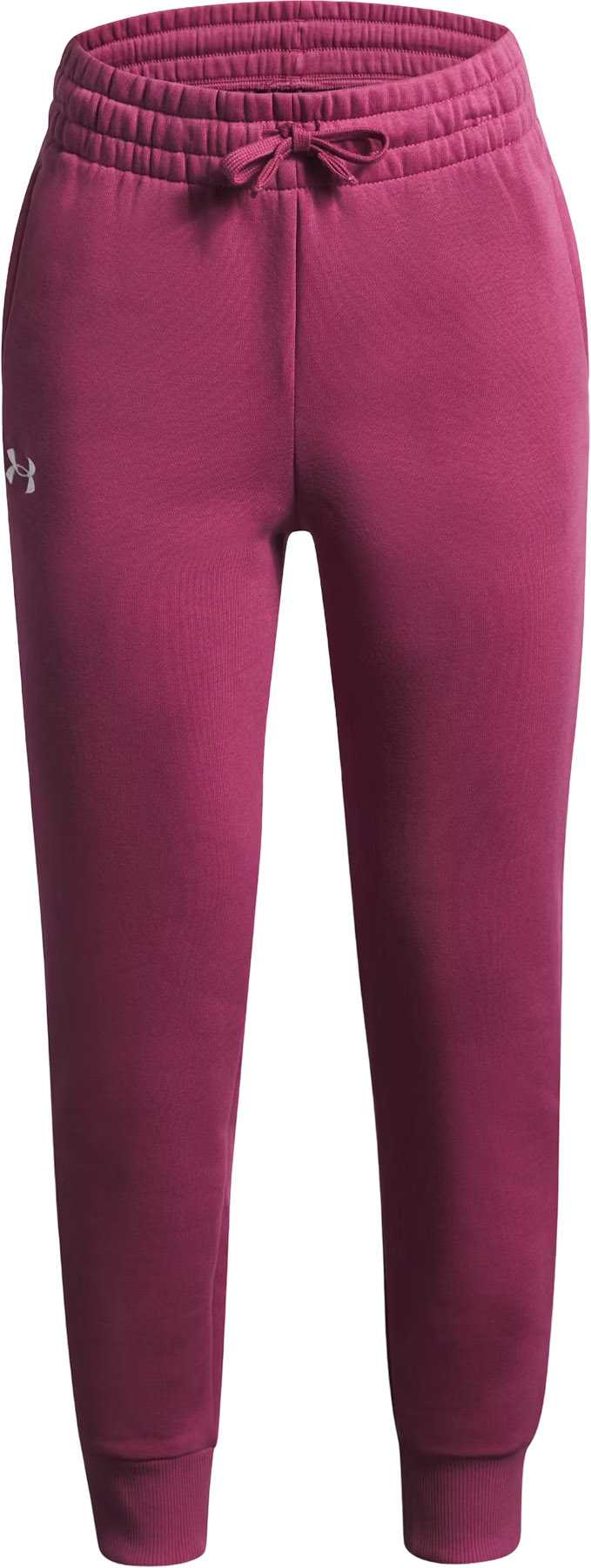 Image de produit pour Pantalon de jogging en molleton UA Rival - Fille