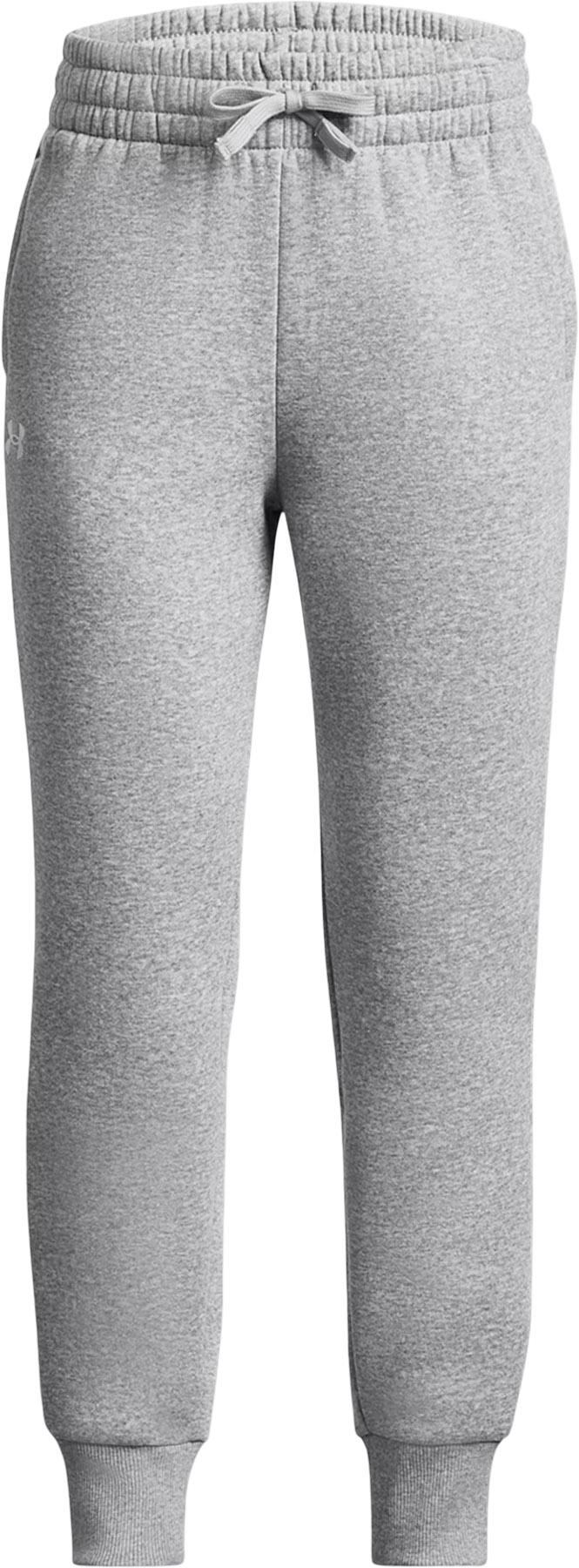 Product gallery image number 1 for product UA Rival Fleece Joggers - Girls