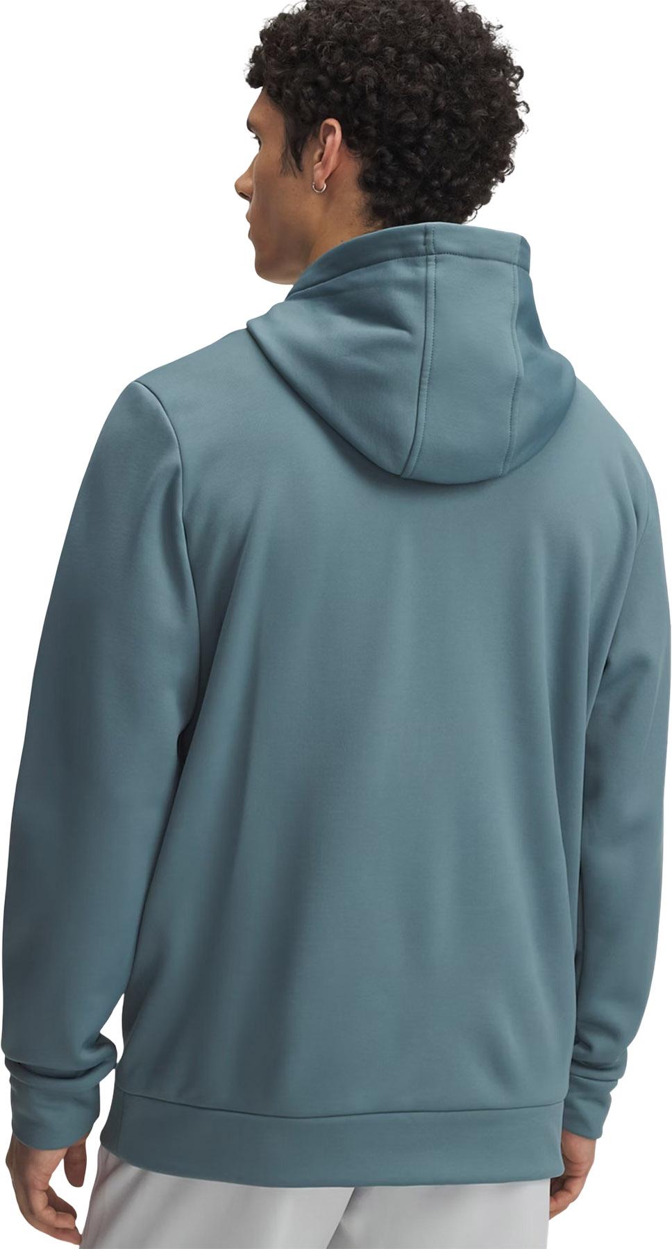 Product gallery image number 2 for product Armour Fleece Big Logo Hoodie - Men's