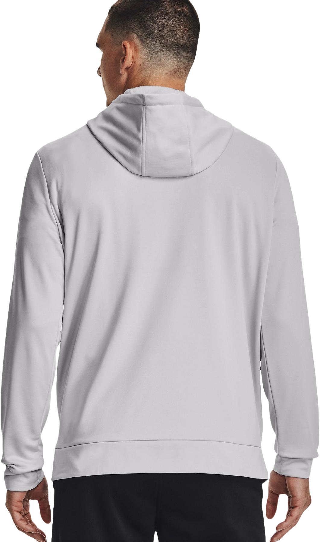 Product gallery image number 2 for product Armour Fleece Big Logo Hoodie - Men's