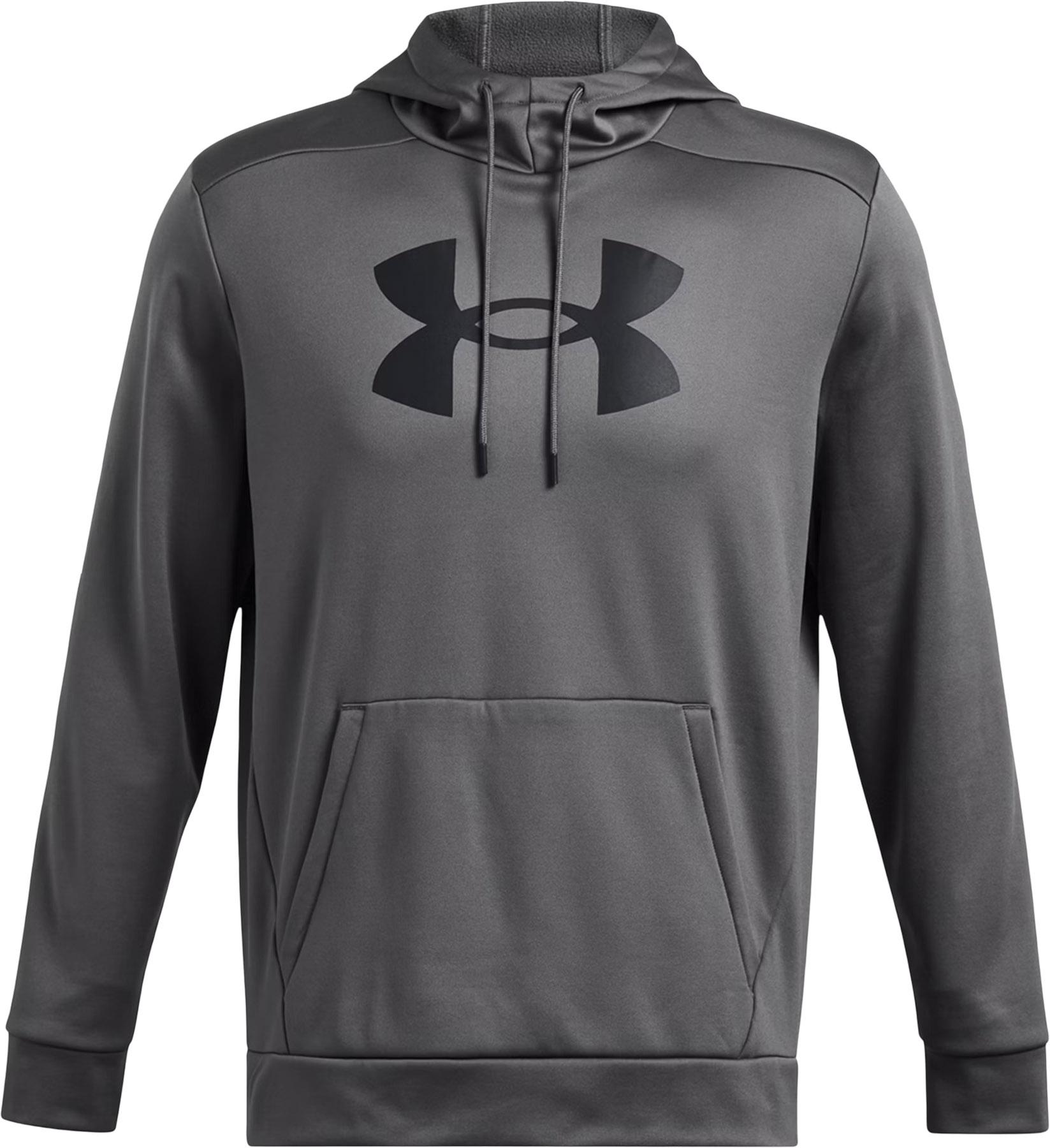 Product image for Armour Fleece Big Logo Hoodie - Men's